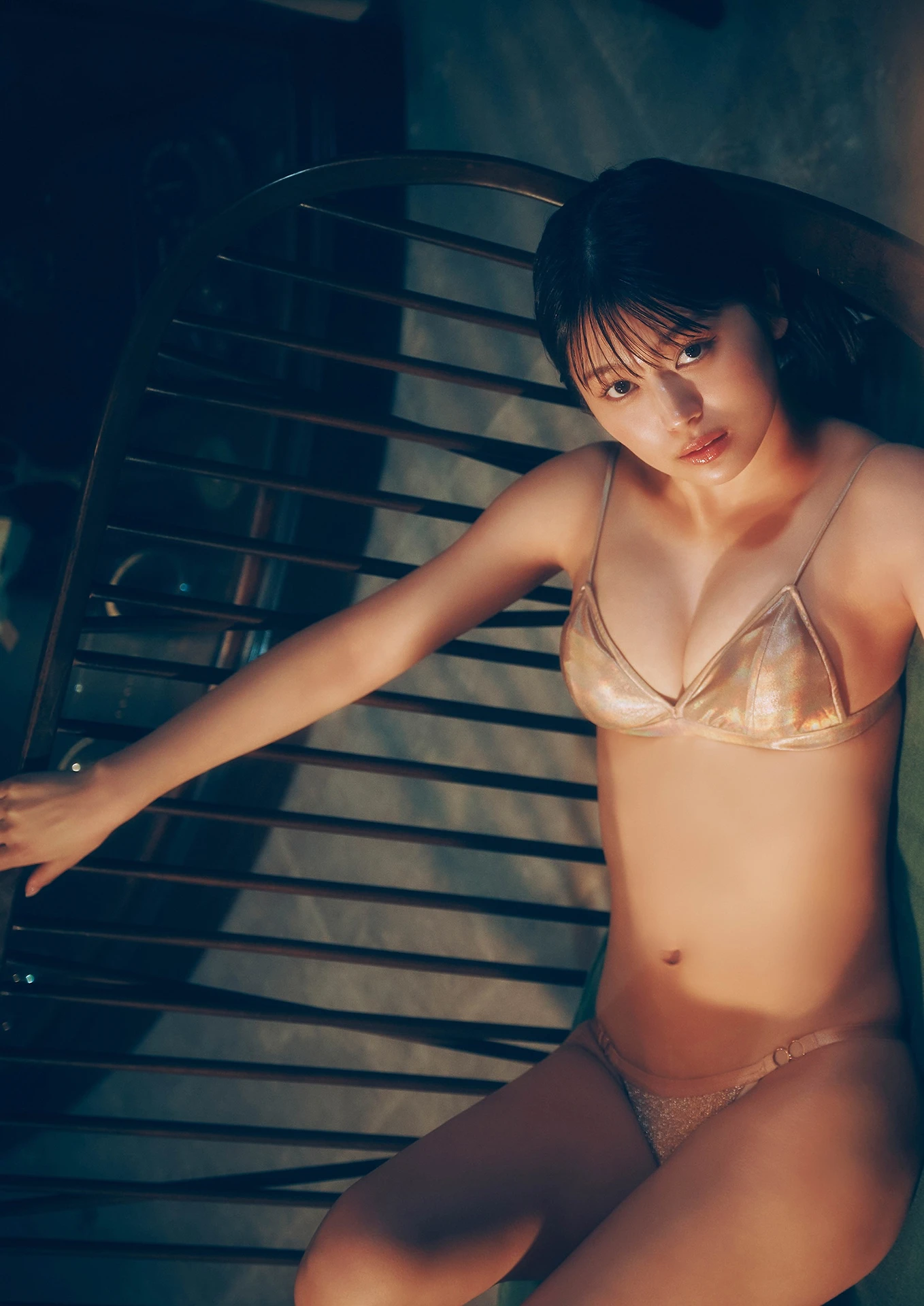 Ruka Kitano 北野瑠華, BRODYデジタル写真集 「Shape of My Heart」 Set.03