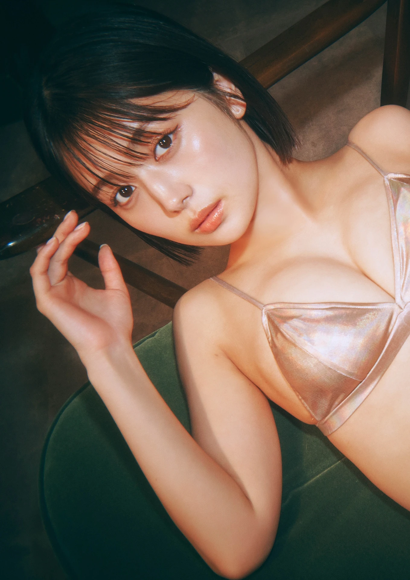 Ruka Kitano 北野瑠華, BRODYデジタル写真集 「Shape of My Heart」 Set.03