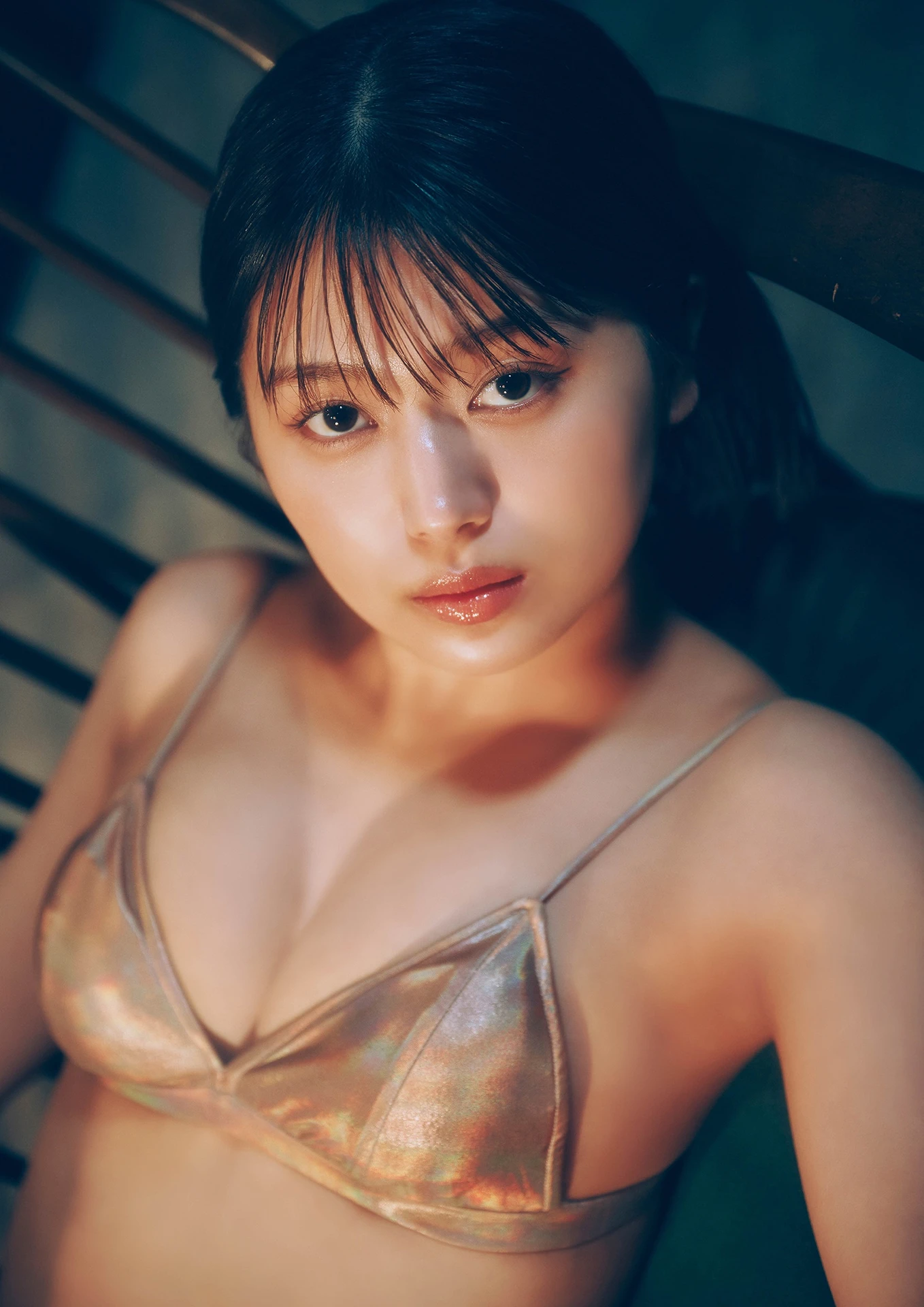 Ruka Kitano 北野瑠華, BRODYデジタル写真集 「Shape of My Heart」 Set.03