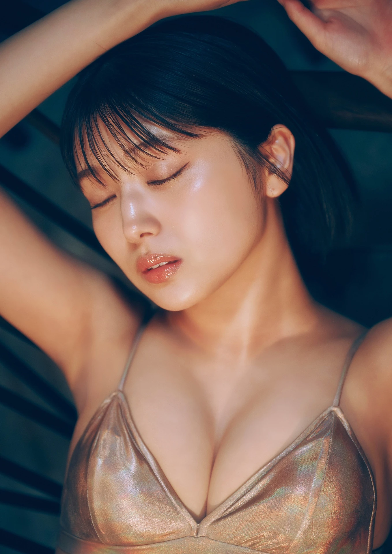 Ruka Kitano 北野瑠華, BRODYデジタル写真集 「Shape of My Heart」 Set.03