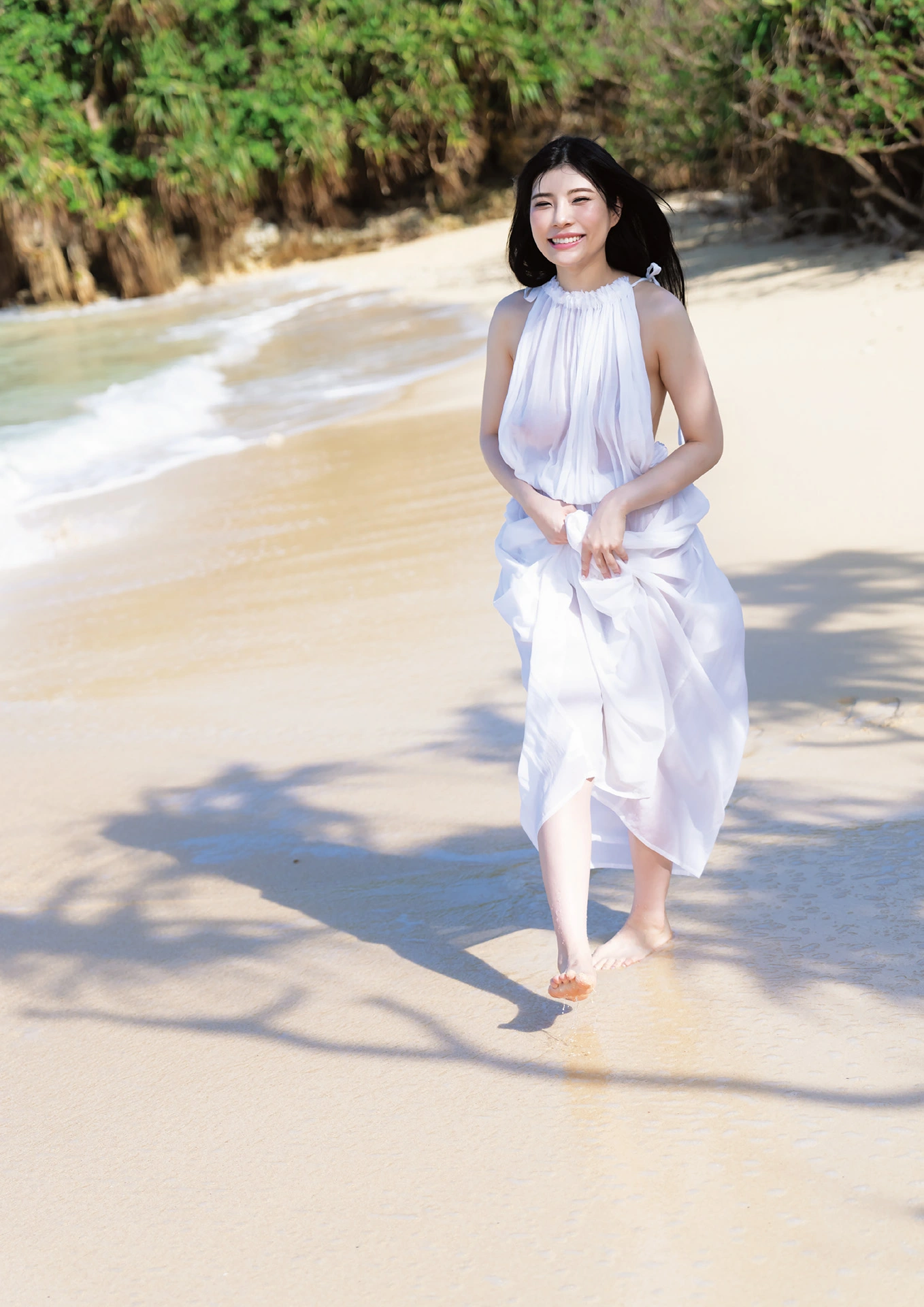 Rei Kamiki 神木麗, 写真集 「Beyond」 Set.04
