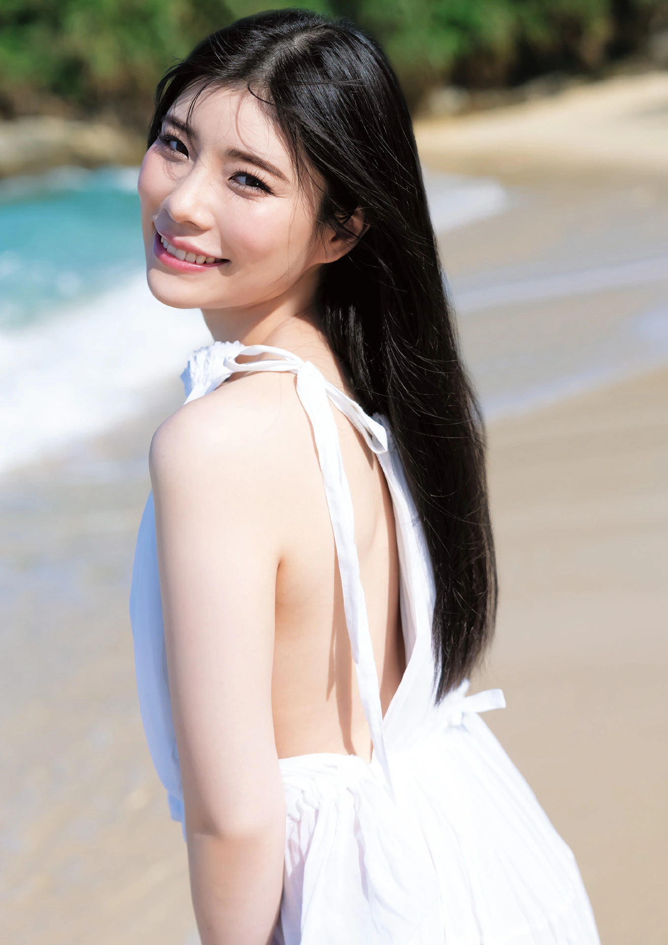 Rei Kamiki 神木麗, 写真集 「Beyond」 Set.04