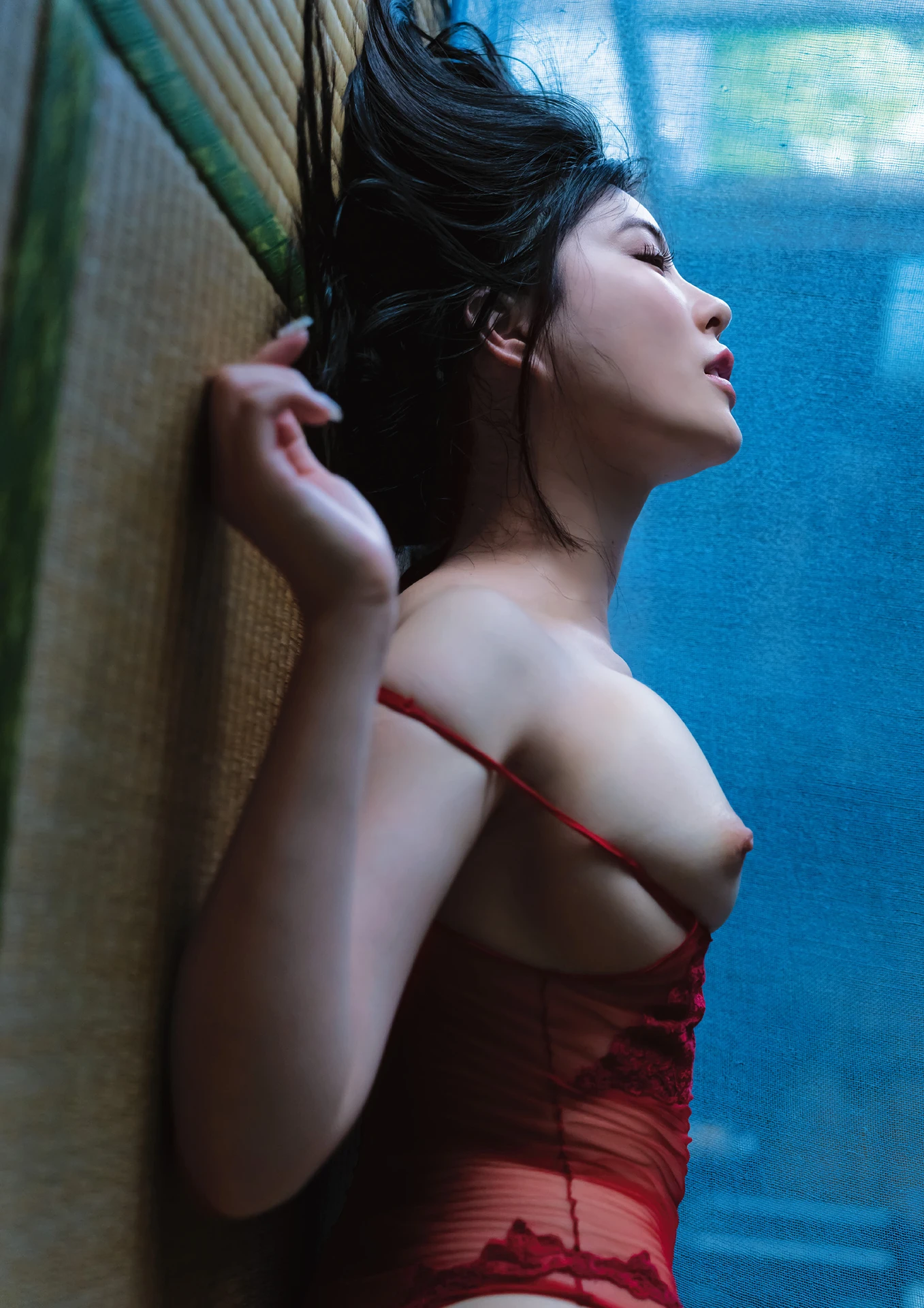 Rei Kamiki 神木麗, 写真集 「Beyond」 Set.04