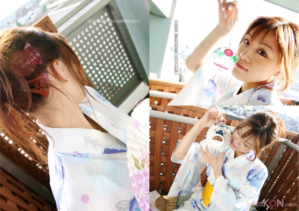 Mika Mizuno (水野美香)_ キカタン女優ハメ撮り写真集 Vol.15 浴衣美女 貸します（リベラルアーツ）