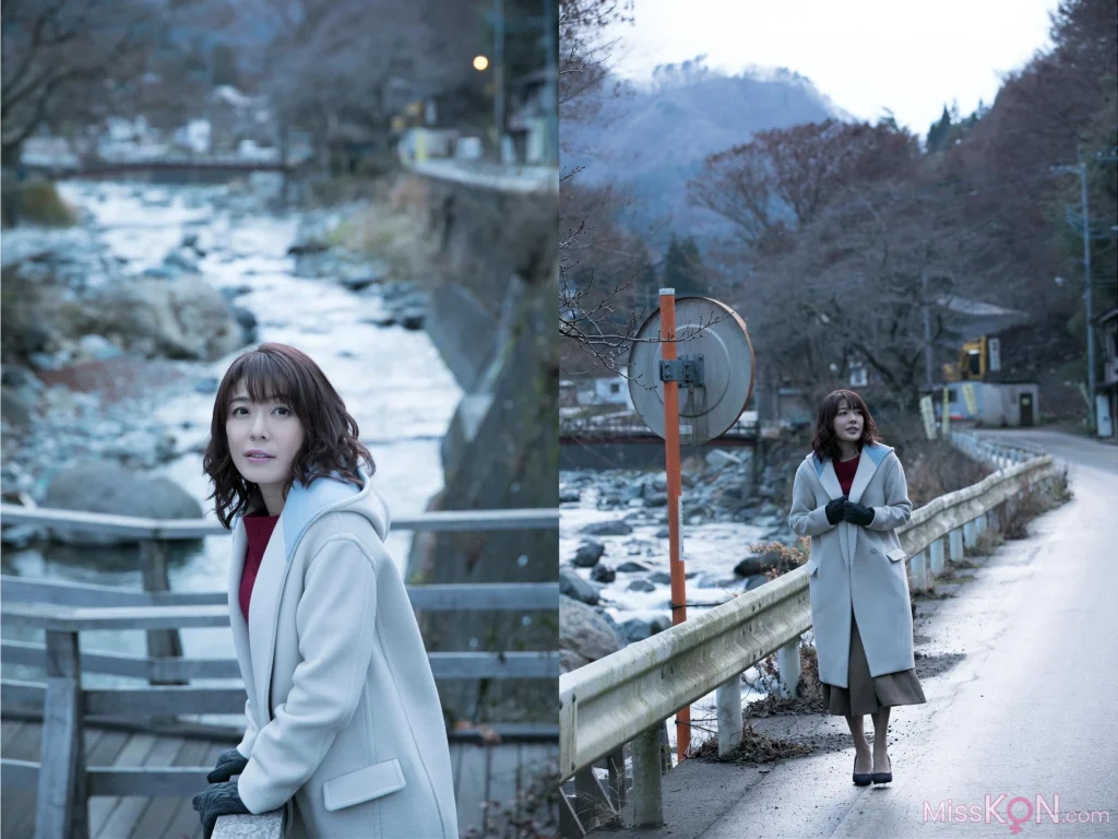 Manaka Matsuyama (松山まなか)_ 週刊ポストデジタル写真集 『鍛え抜かれたヘアヌード』