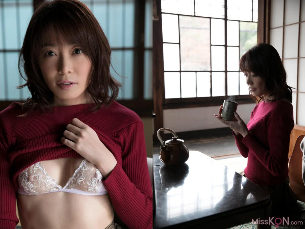 Manaka Matsuyama (松山まなか)_ 週刊ポストデジタル写真集 『鍛え抜かれたヘアヌード』