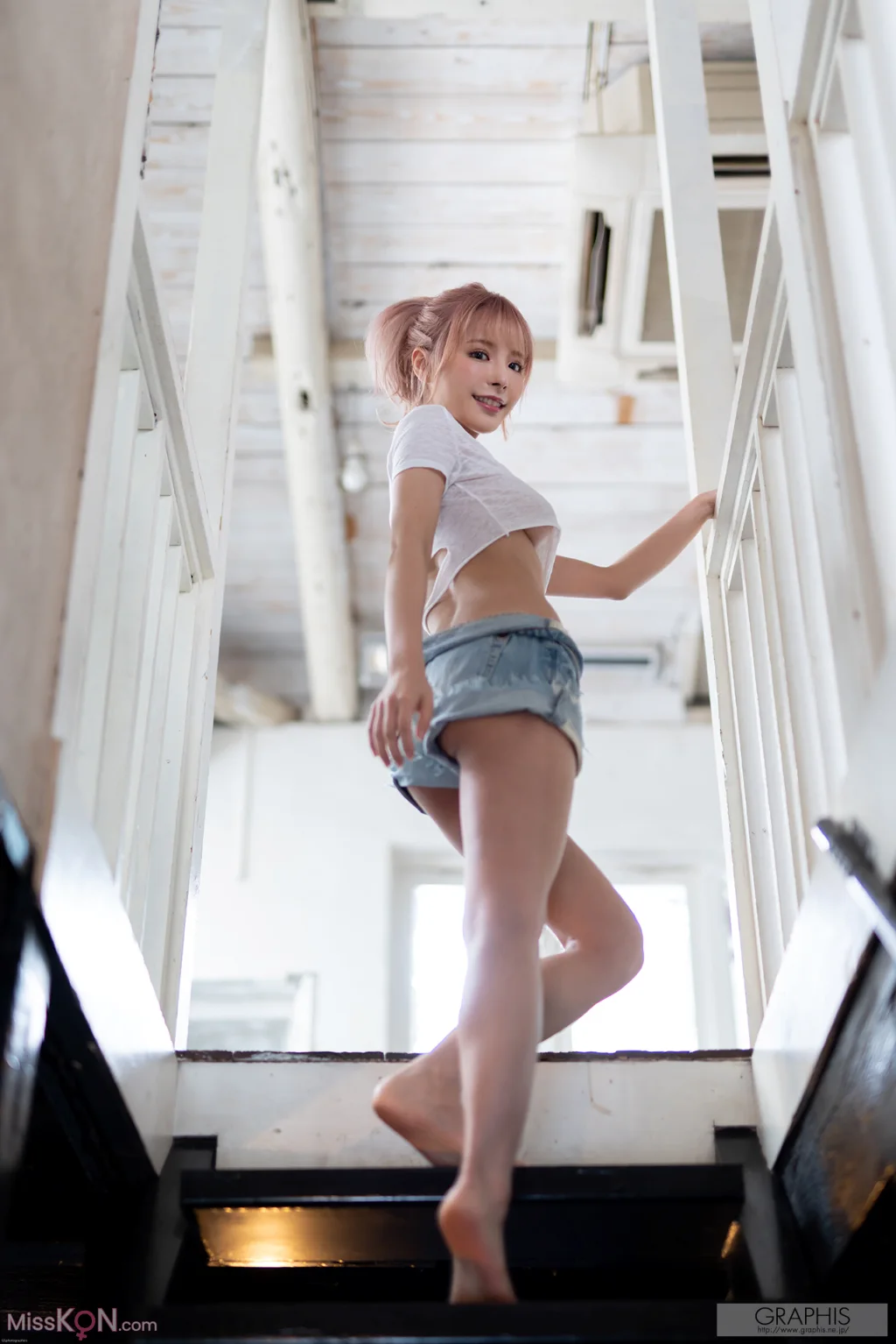 Kana Momonogi (桃乃木かな)_ [Graphis] SUMMER SPECIAL 2020 Change!
