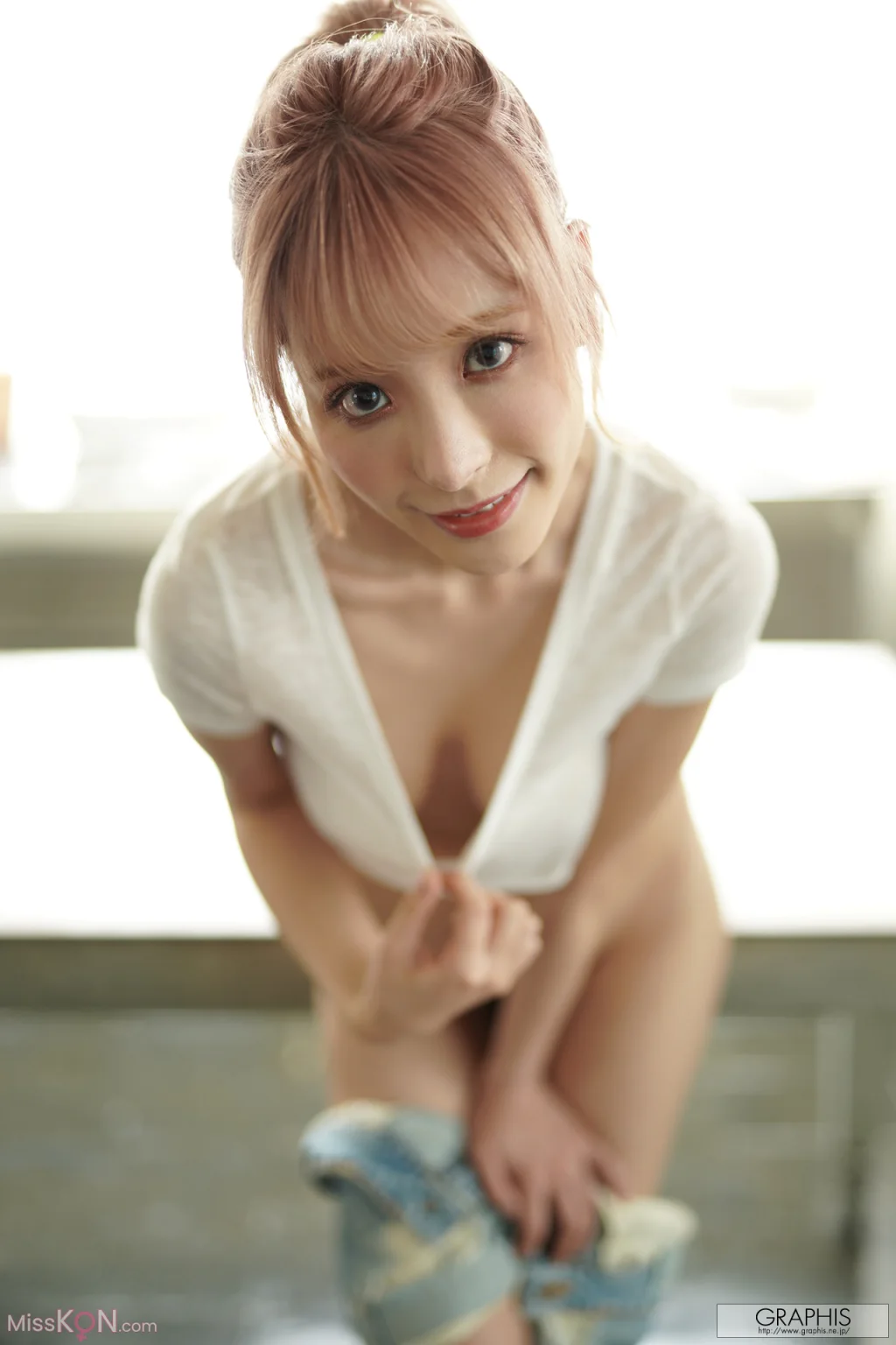 Kana Momonogi (桃乃木かな)_ [Graphis] SUMMER SPECIAL 2020 Change!