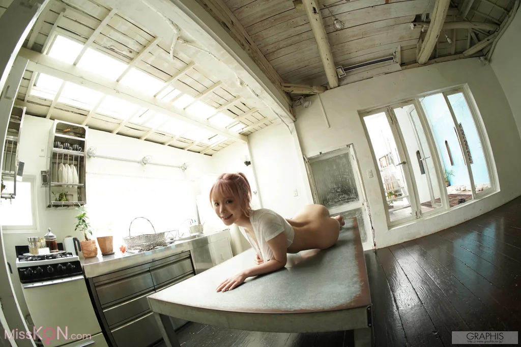 Kana Momonogi (桃乃木かな)_ [Graphis] SUMMER SPECIAL 2020 Change!