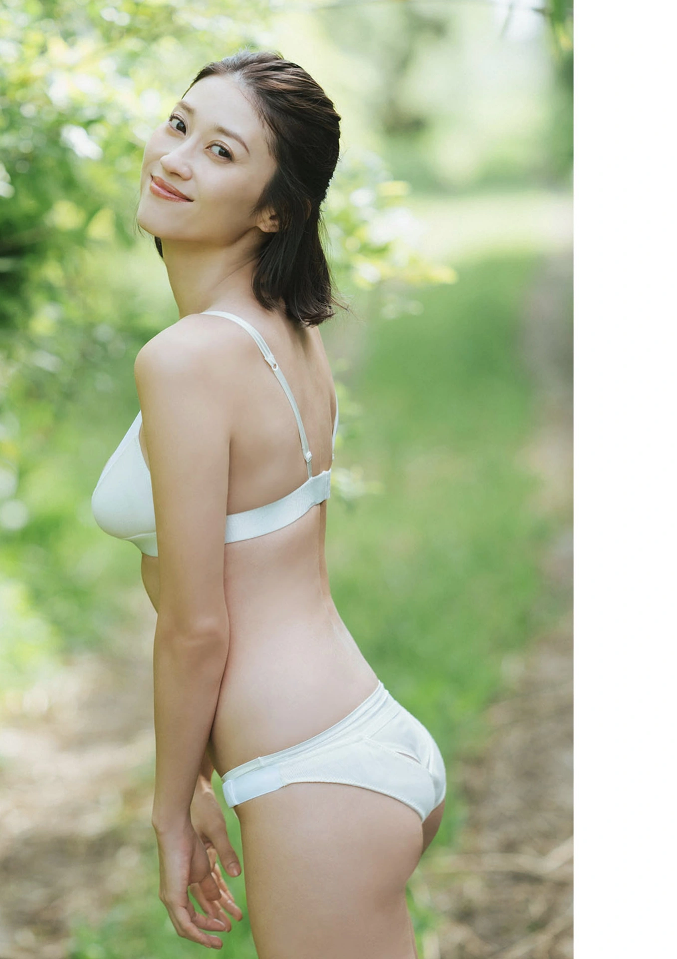 Mikie Hara 原幹恵, Weekly Playboy 2025 No.22 (週刊プレイボーイ 2025年22号)