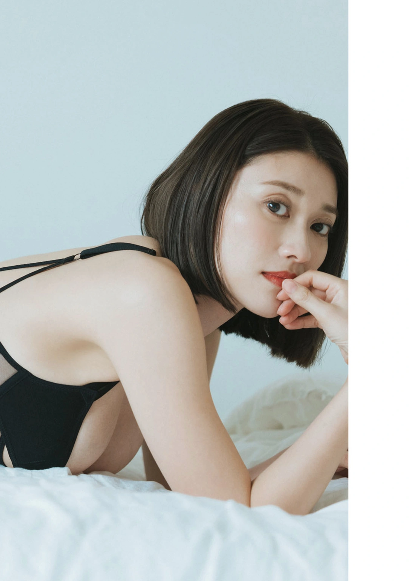 Mikie Hara 原幹恵, Weekly Playboy 2025 No.22 (週刊プレイボーイ 2025年22号)