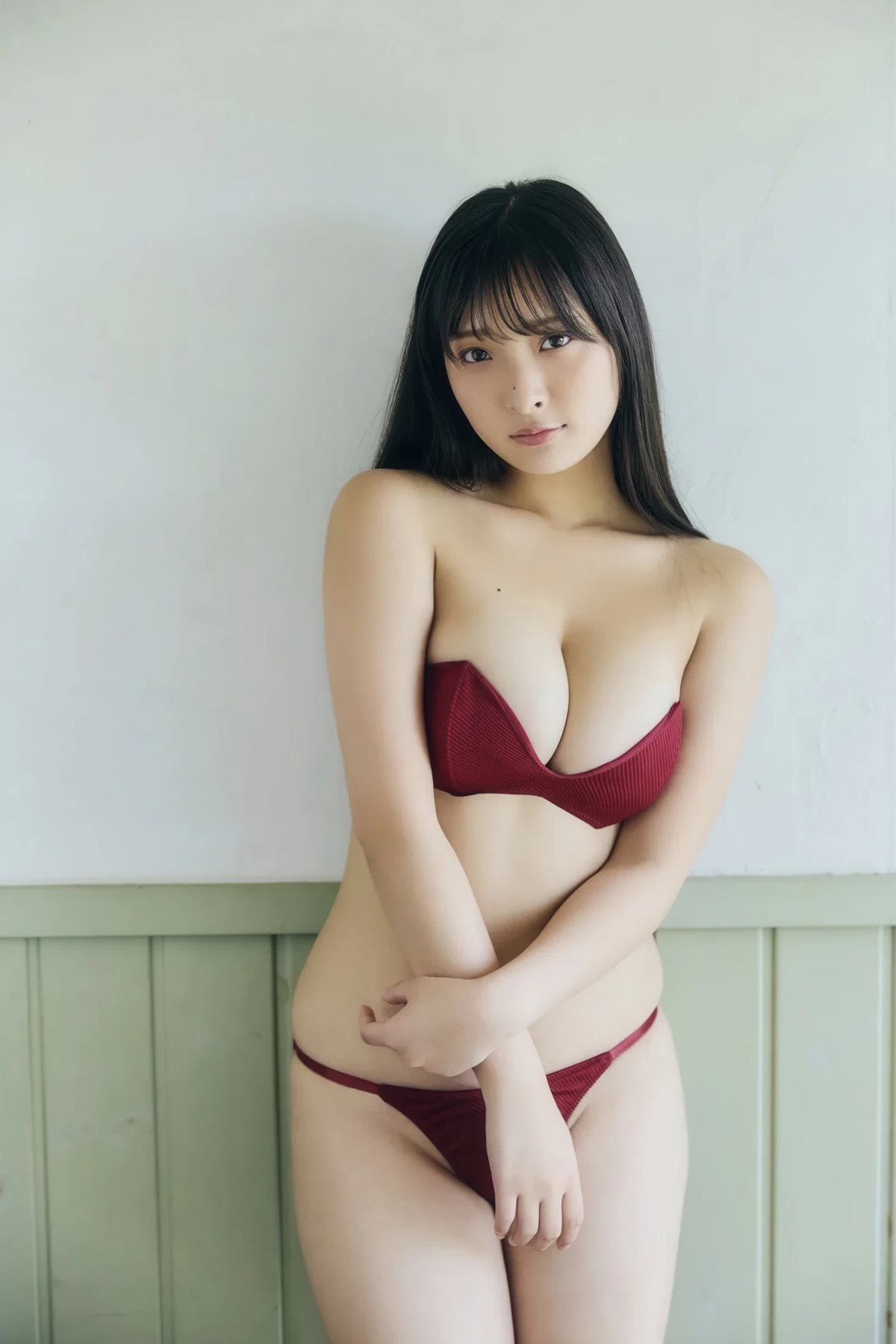 Misaki Sawa 沢美沙树, FRIDAY Monthly Girl.050 完全未発表100カット Set.03