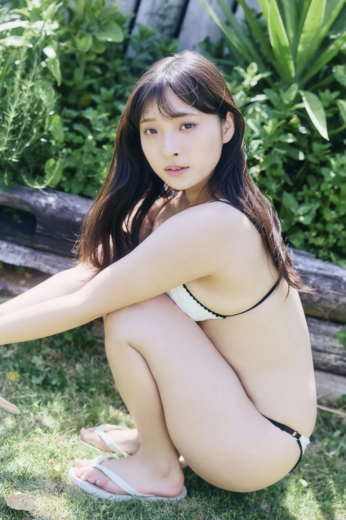 Misaki Sawa 沢美沙树, FRIDAY Monthly Girl.050 完全未発表100カット Set.03