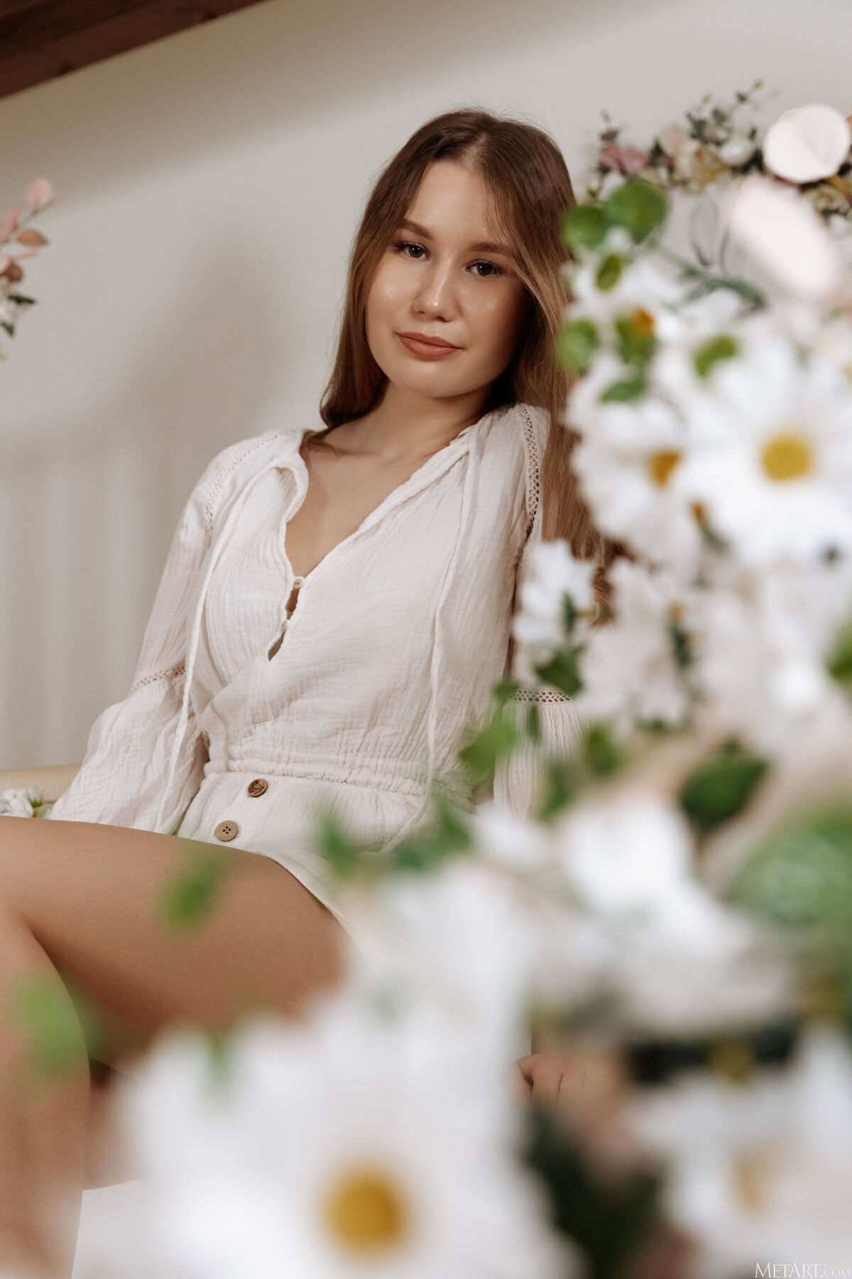 MetArt Amalia Davis - Full Bloom Part01