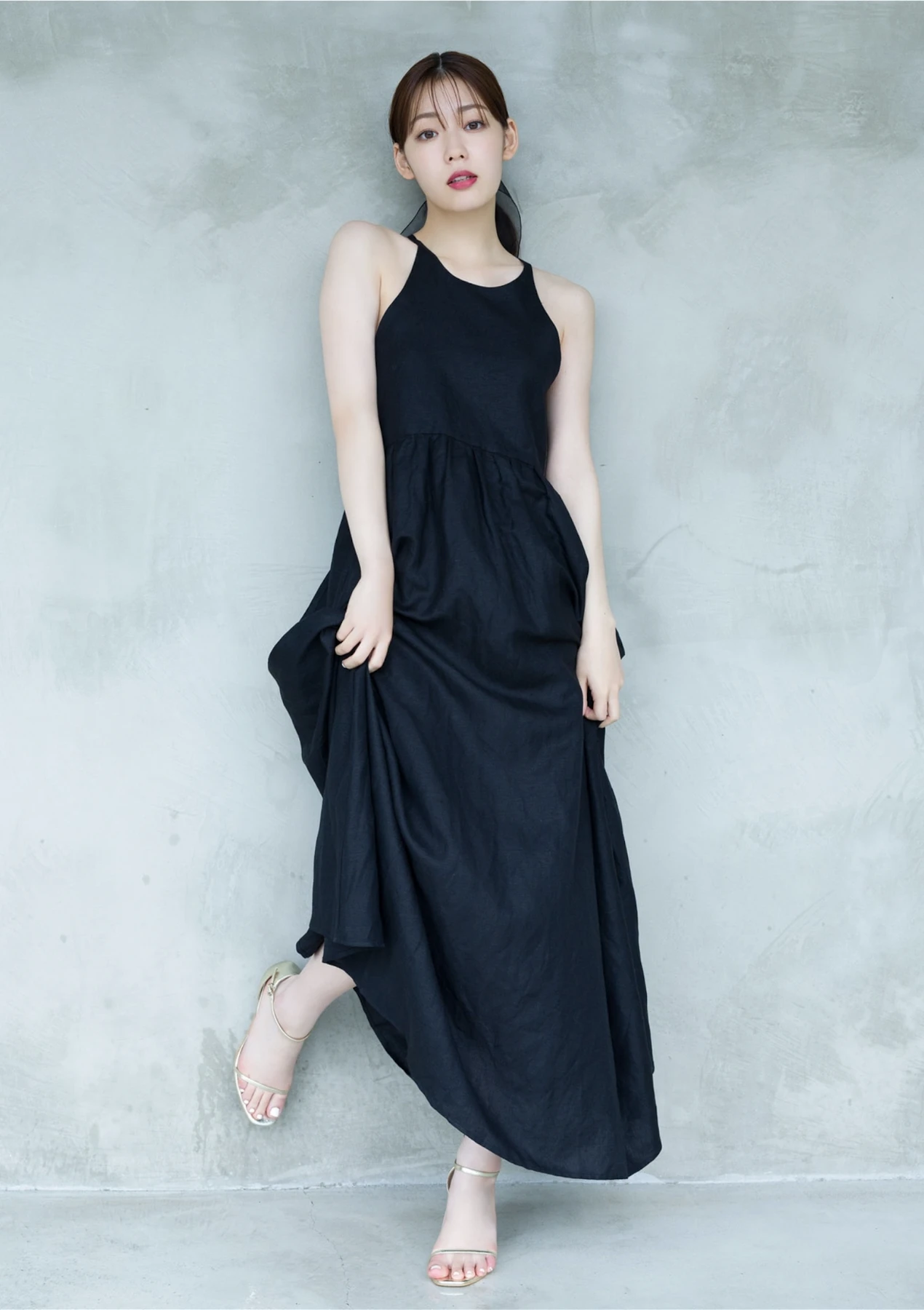 Riho Nakamura 中村里帆, デジタル限定 YJ Photobook 『Attention, please』