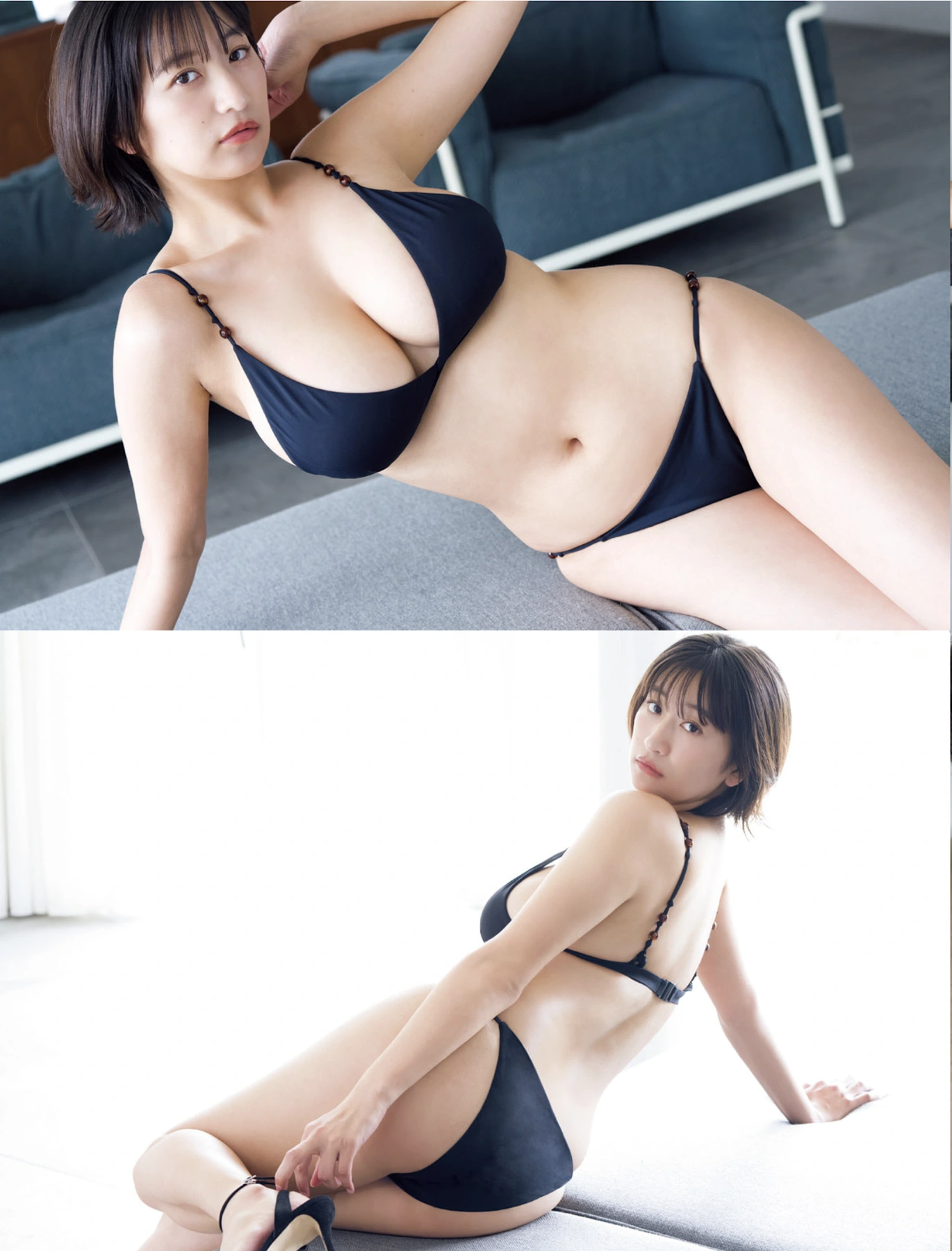 Ina Enohara 榎原依那, FLASH 2025.08.12 (フラッシュ 2025年8月12日号)