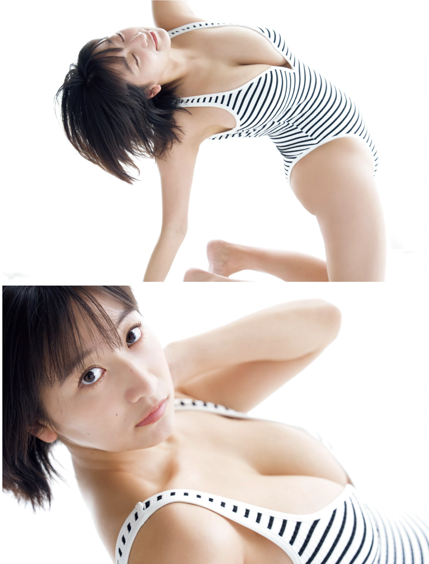 Ina Enohara 榎原依那, FLASH 2025.08.12 (フラッシュ 2025年8月12日号)