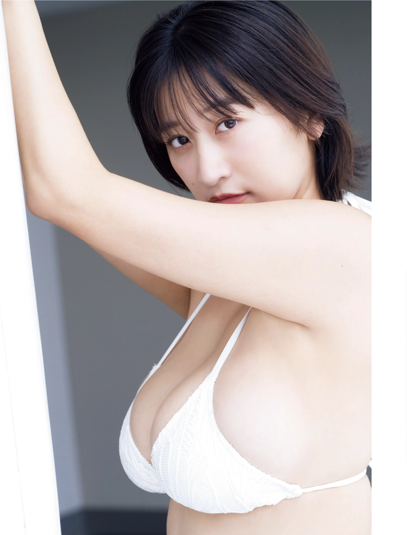 Ina Enohara 榎原依那, FLASH 2025.08.12 (フラッシュ 2025年8月12日号)