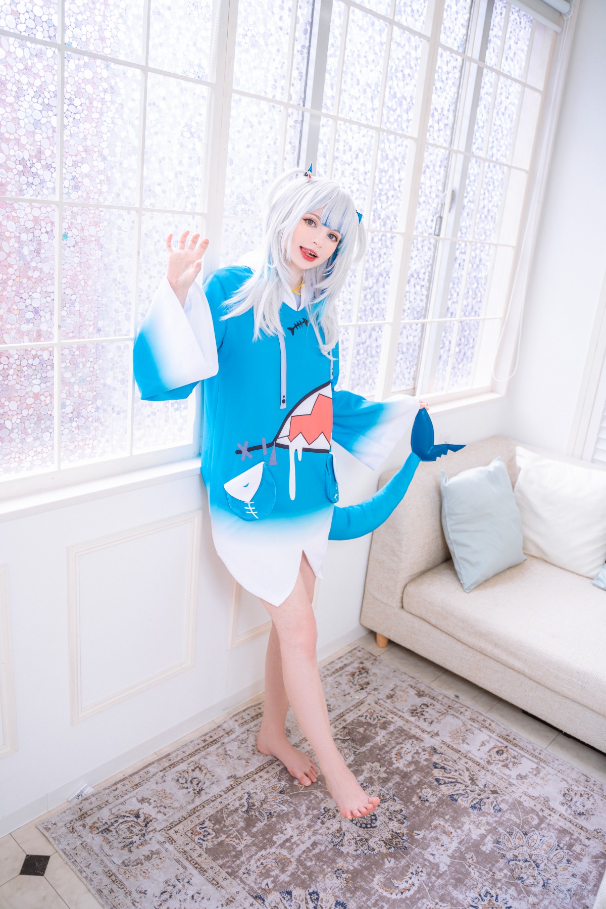 PeachMilky - Gawr Gura 8 PeachMilky - Gawr Gura