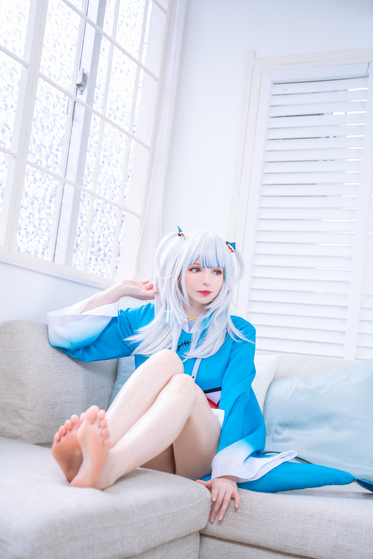 PeachMilky - Gawr Gura 9 PeachMilky - Gawr Gura