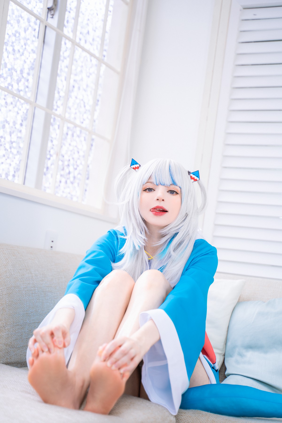 PeachMilky - Gawr Gura 11 PeachMilky - Gawr Gura