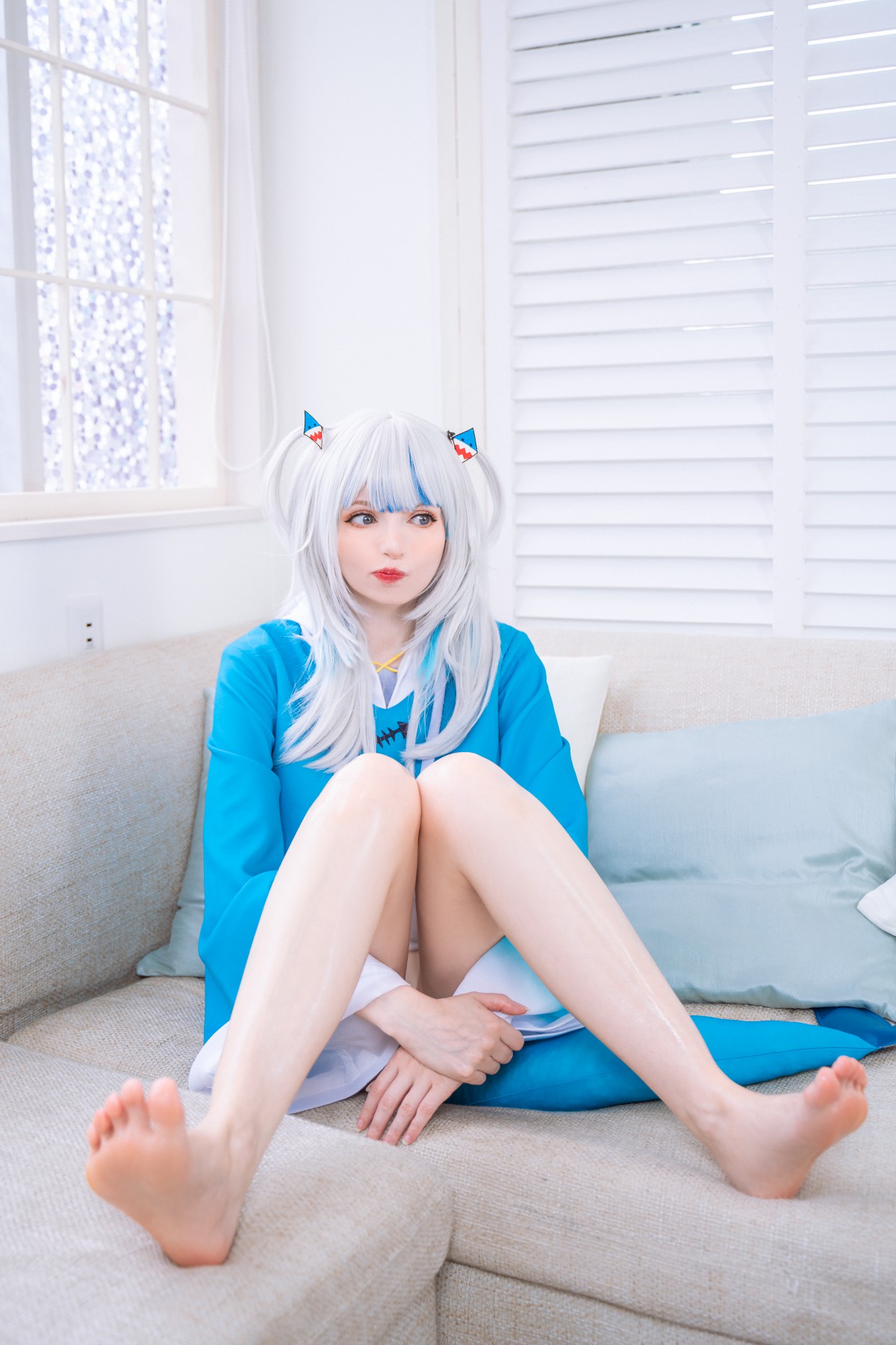PeachMilky - Gawr Gura 13 PeachMilky - Gawr Gura