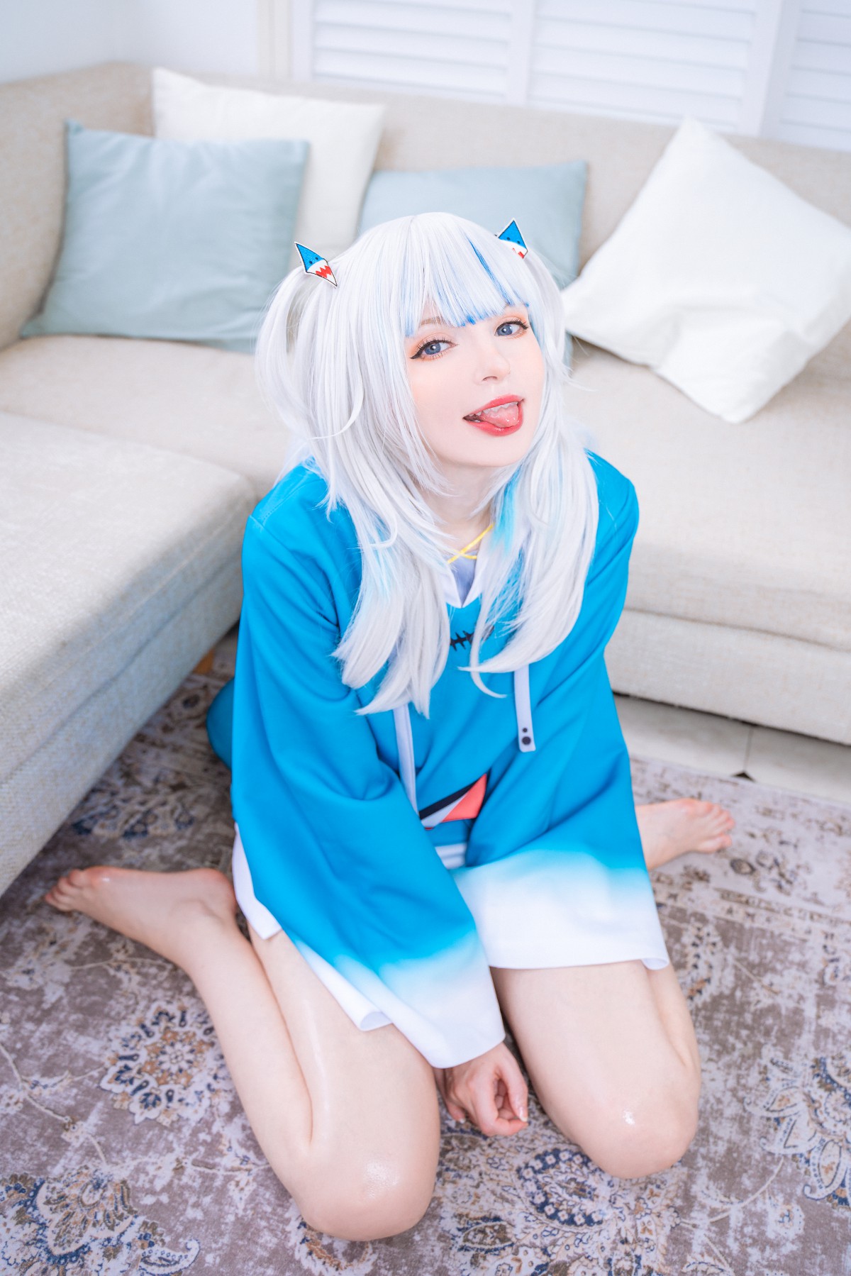 PeachMilky - Gawr Gura 14 PeachMilky - Gawr Gura