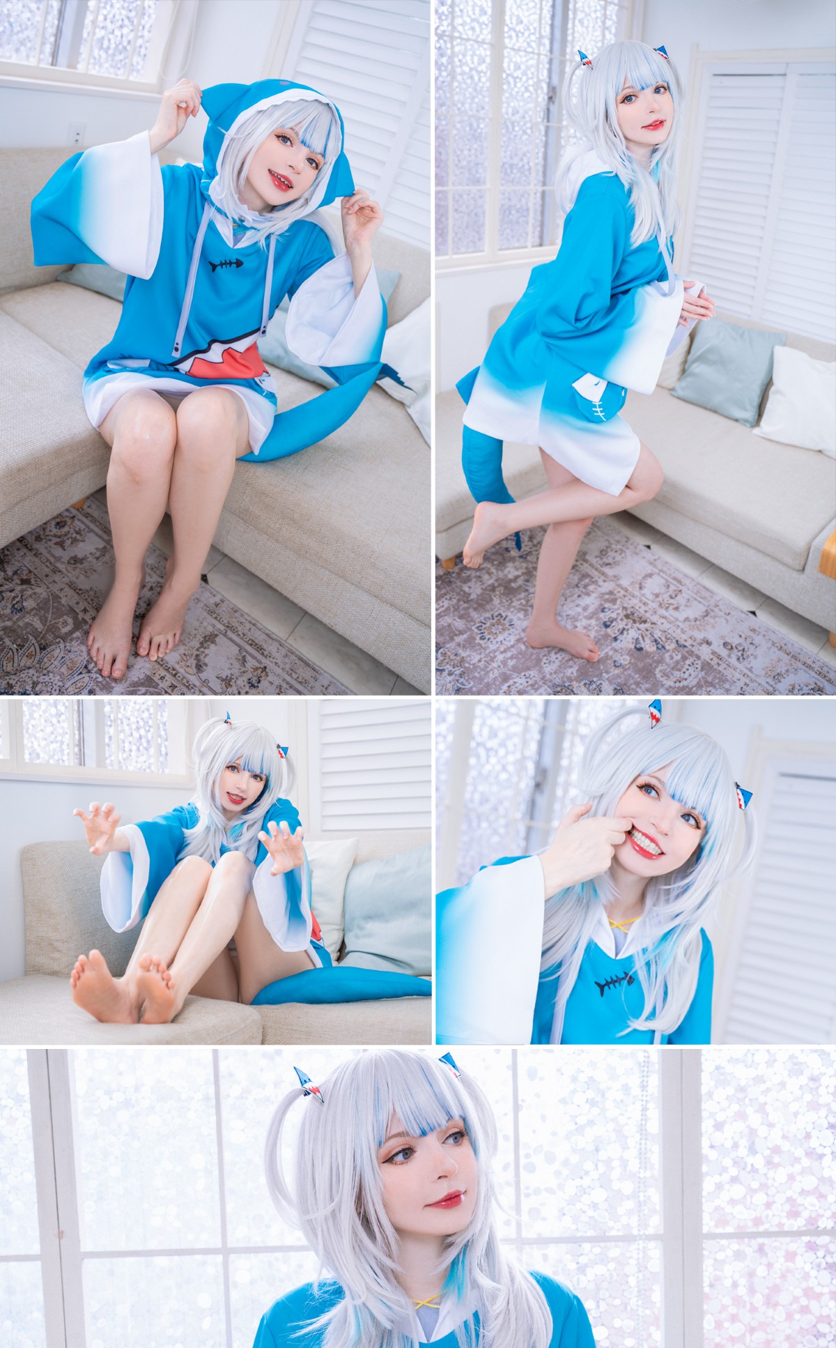 PeachMilky - Gawr Gura 49 PeachMilky - Gawr Gura