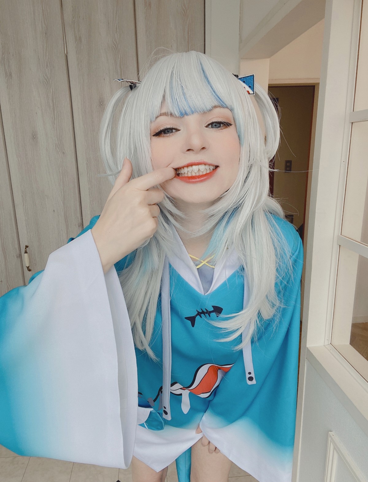 PeachMilky - Gawr Gura 20 PeachMilky - Gawr Gura