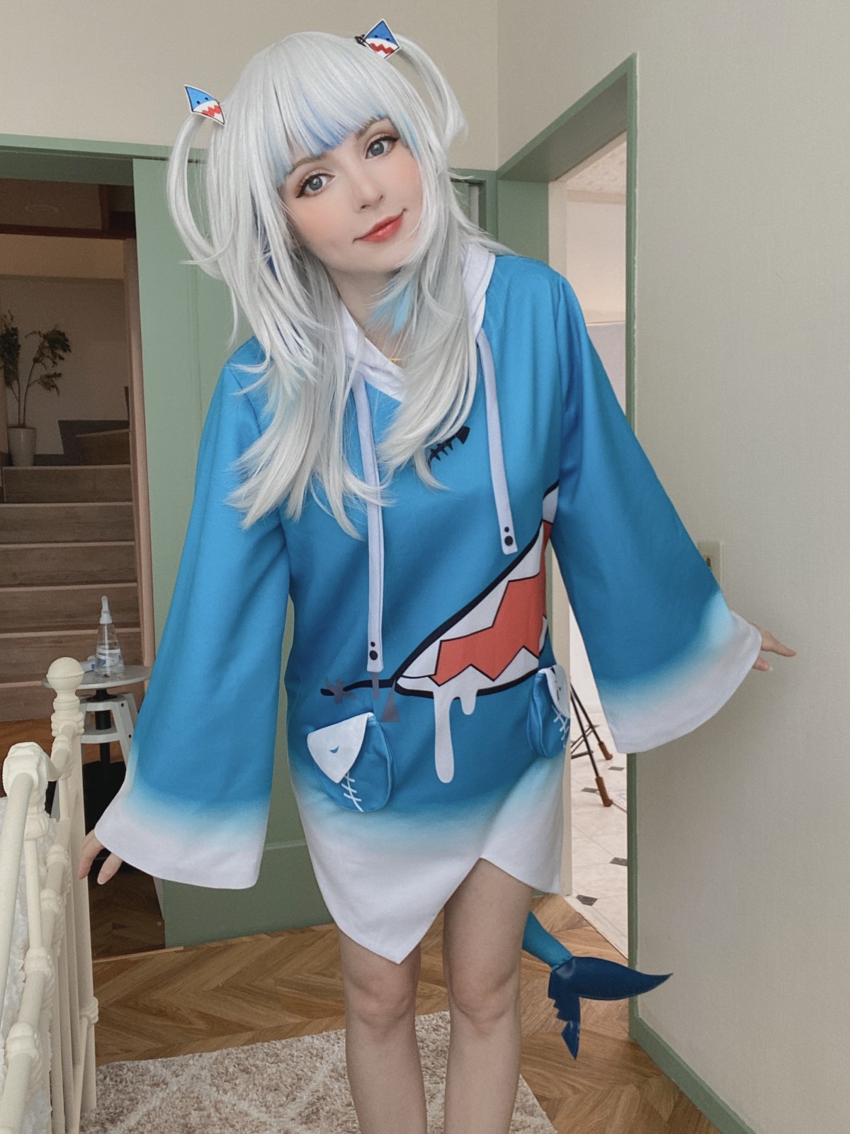 PeachMilky - Gawr Gura 22 PeachMilky - Gawr Gura