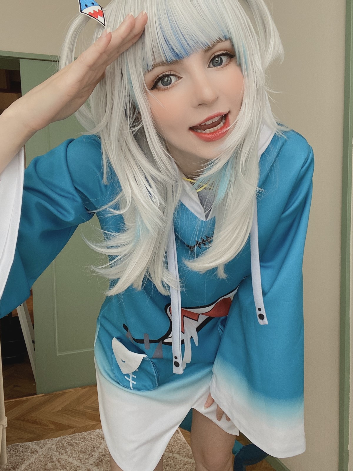 PeachMilky - Gawr Gura 24 PeachMilky - Gawr Gura