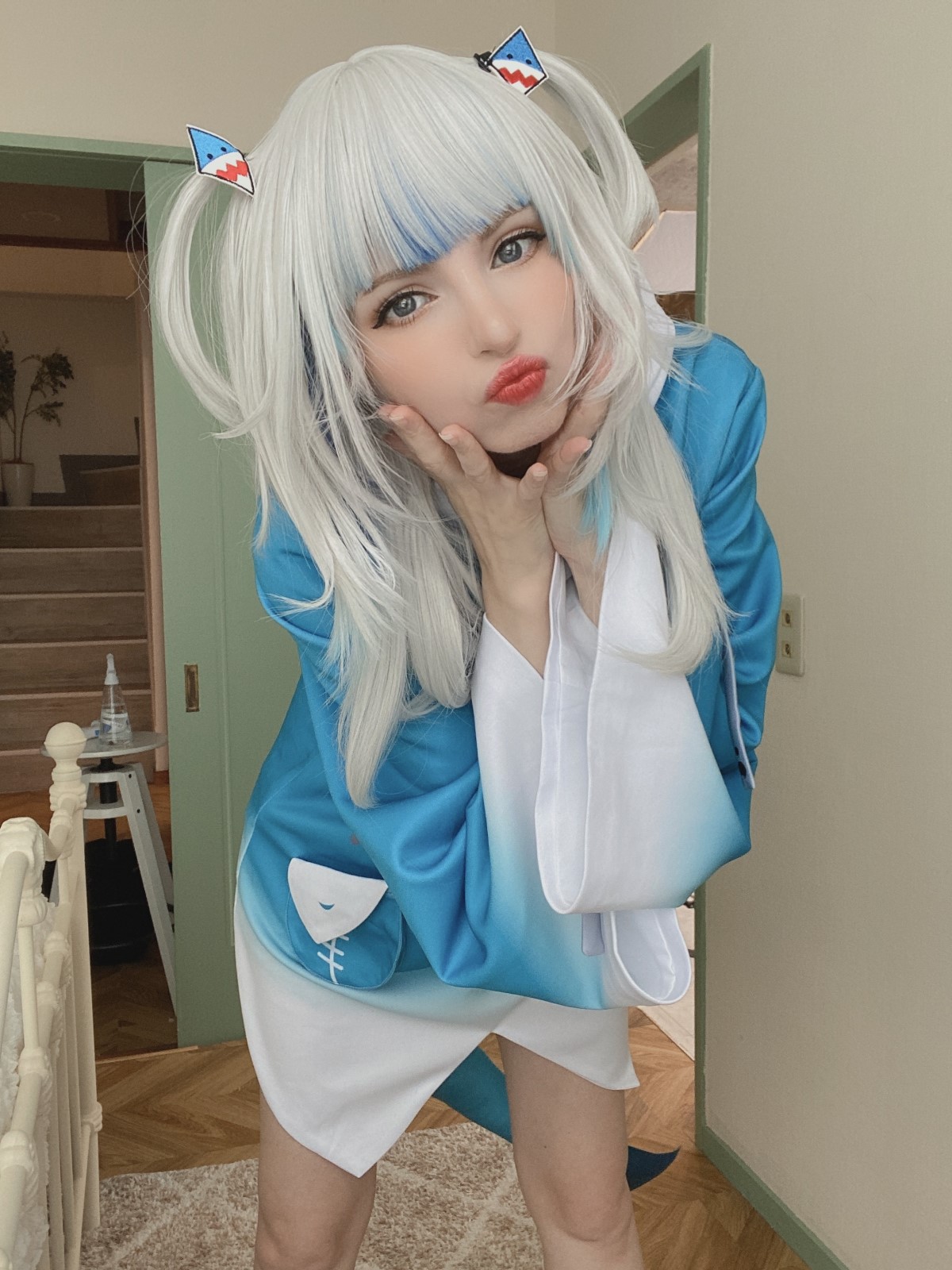 PeachMilky - Gawr Gura 25 PeachMilky - Gawr Gura