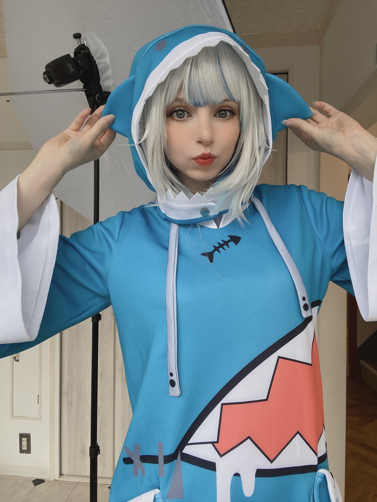 PeachMilky - Gawr Gura 27 PeachMilky - Gawr Gura