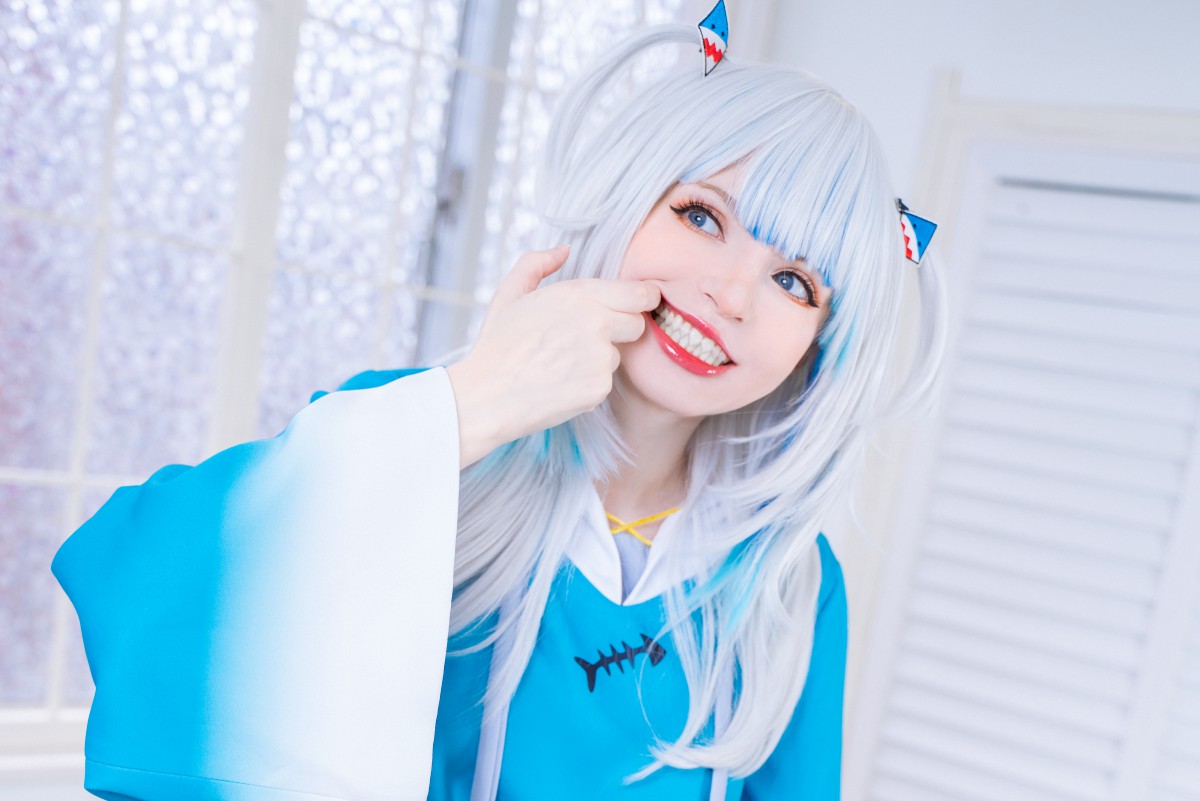 PeachMilky - Gawr Gura 50 PeachMilky - Gawr Gura
