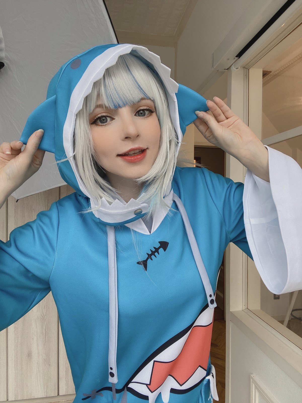 PeachMilky - Gawr Gura 28 PeachMilky - Gawr Gura