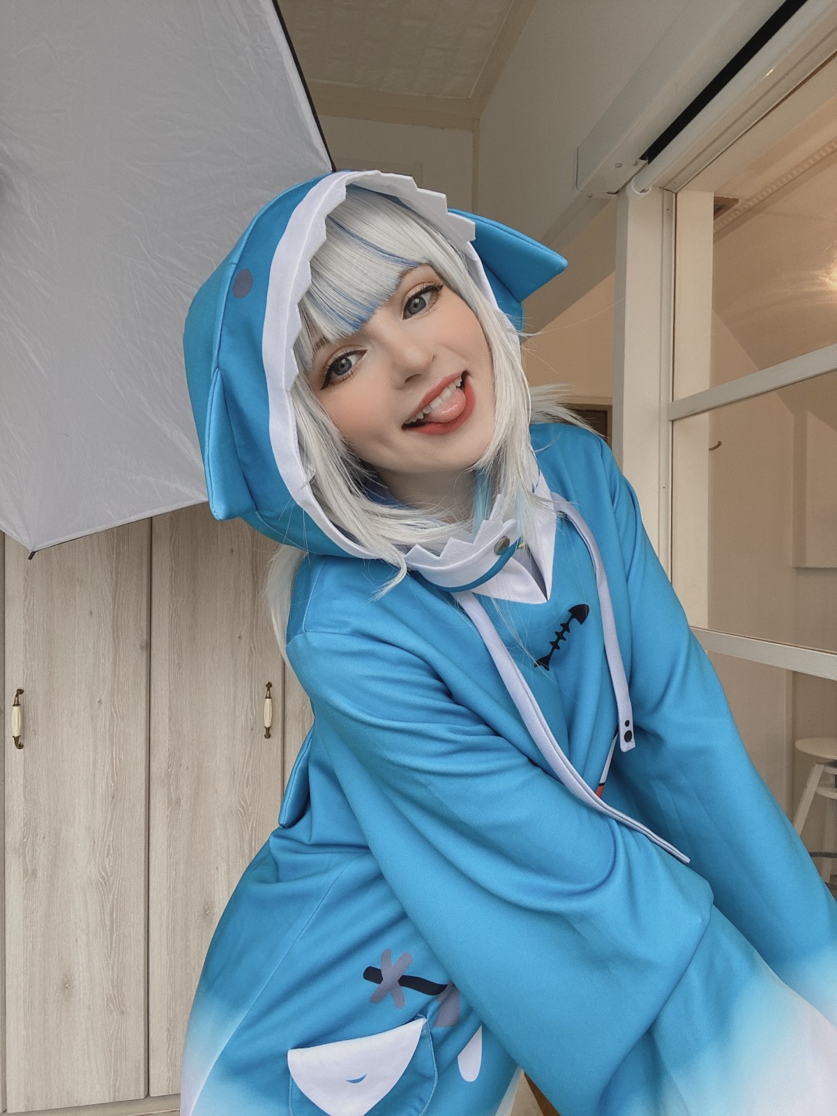 PeachMilky - Gawr Gura 29 PeachMilky - Gawr Gura