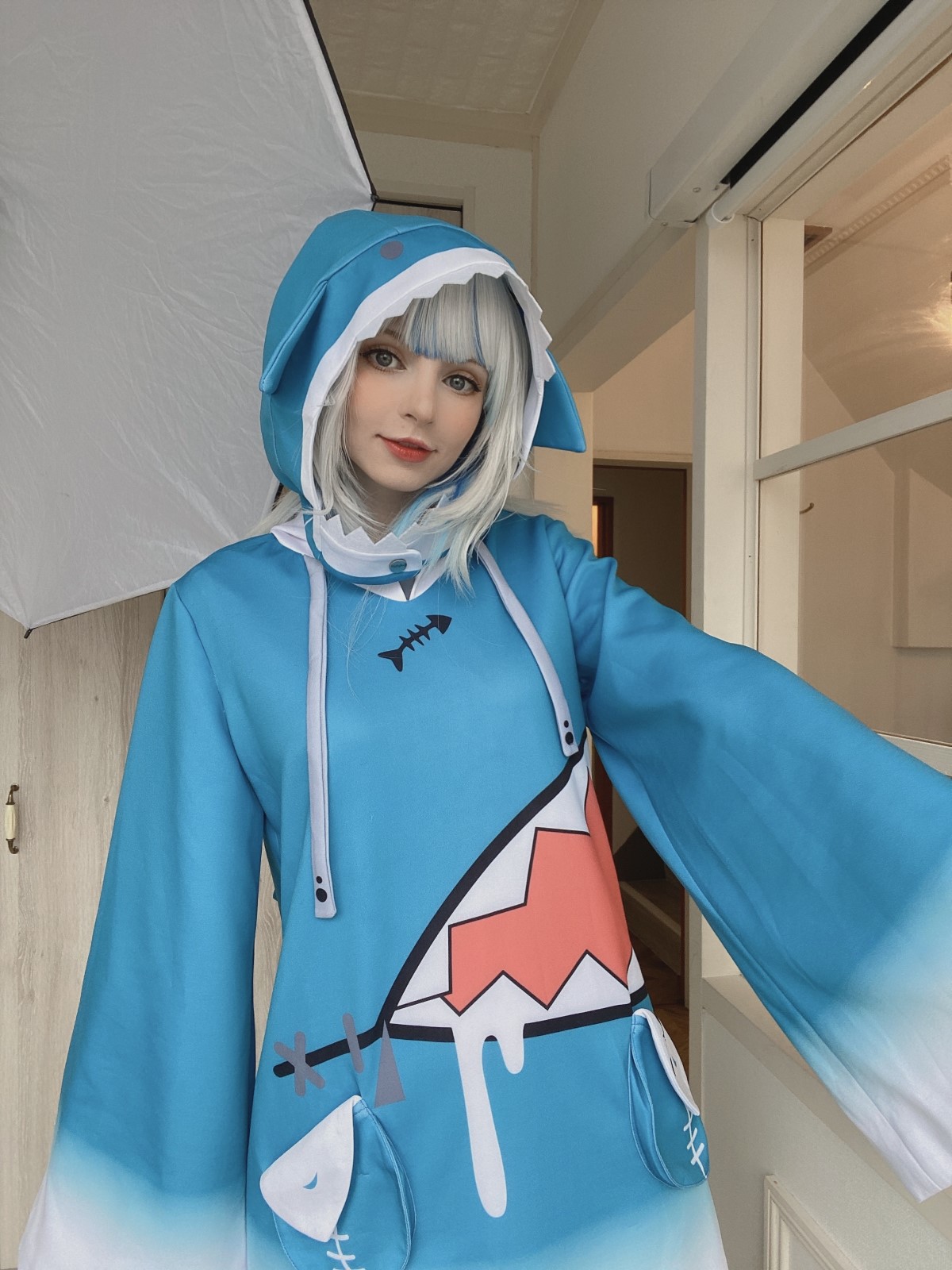 PeachMilky - Gawr Gura 30 PeachMilky - Gawr Gura