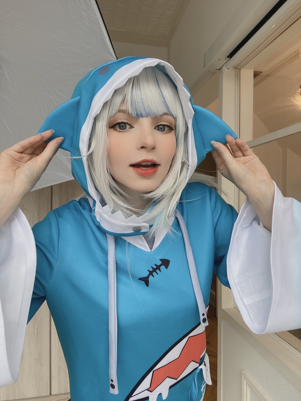 PeachMilky - Gawr Gura 31 PeachMilky - Gawr Gura
