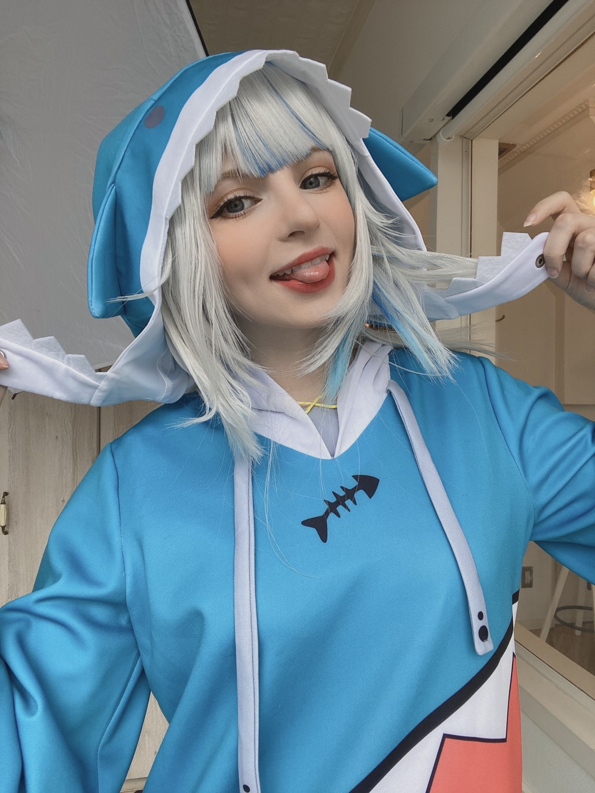 PeachMilky - Gawr Gura 32 PeachMilky - Gawr Gura