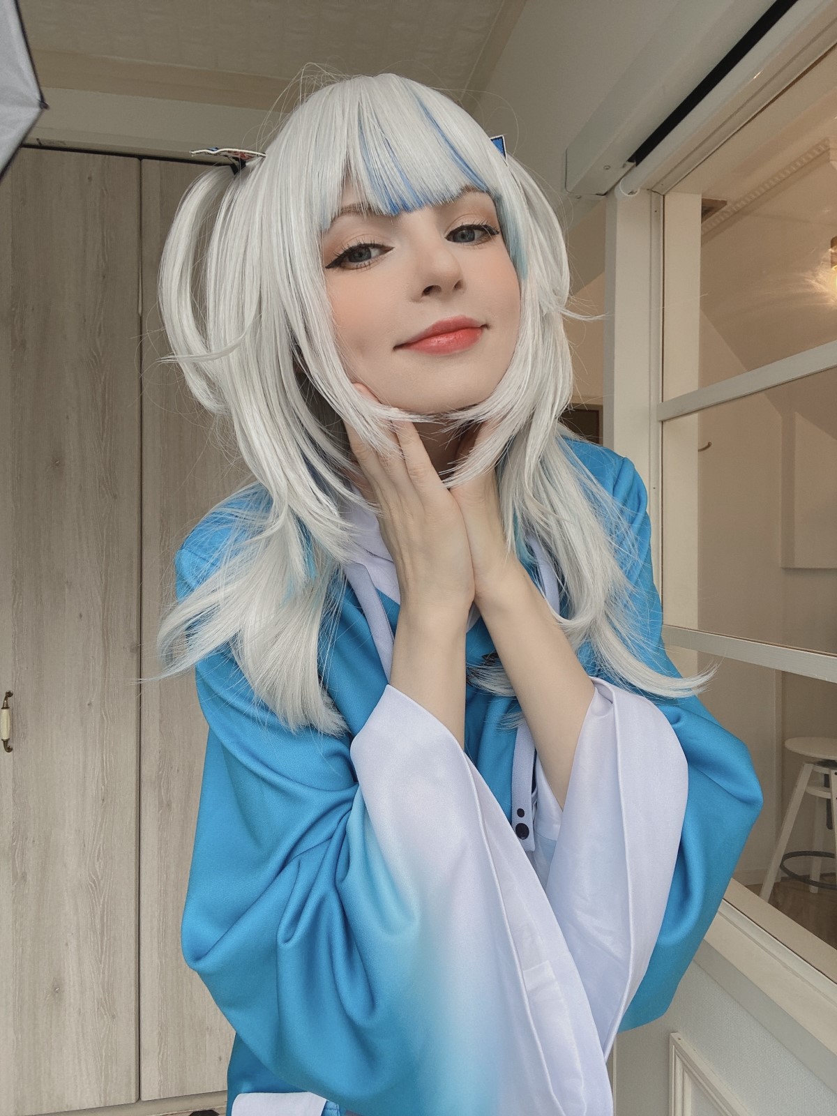PeachMilky - Gawr Gura 34 PeachMilky - Gawr Gura