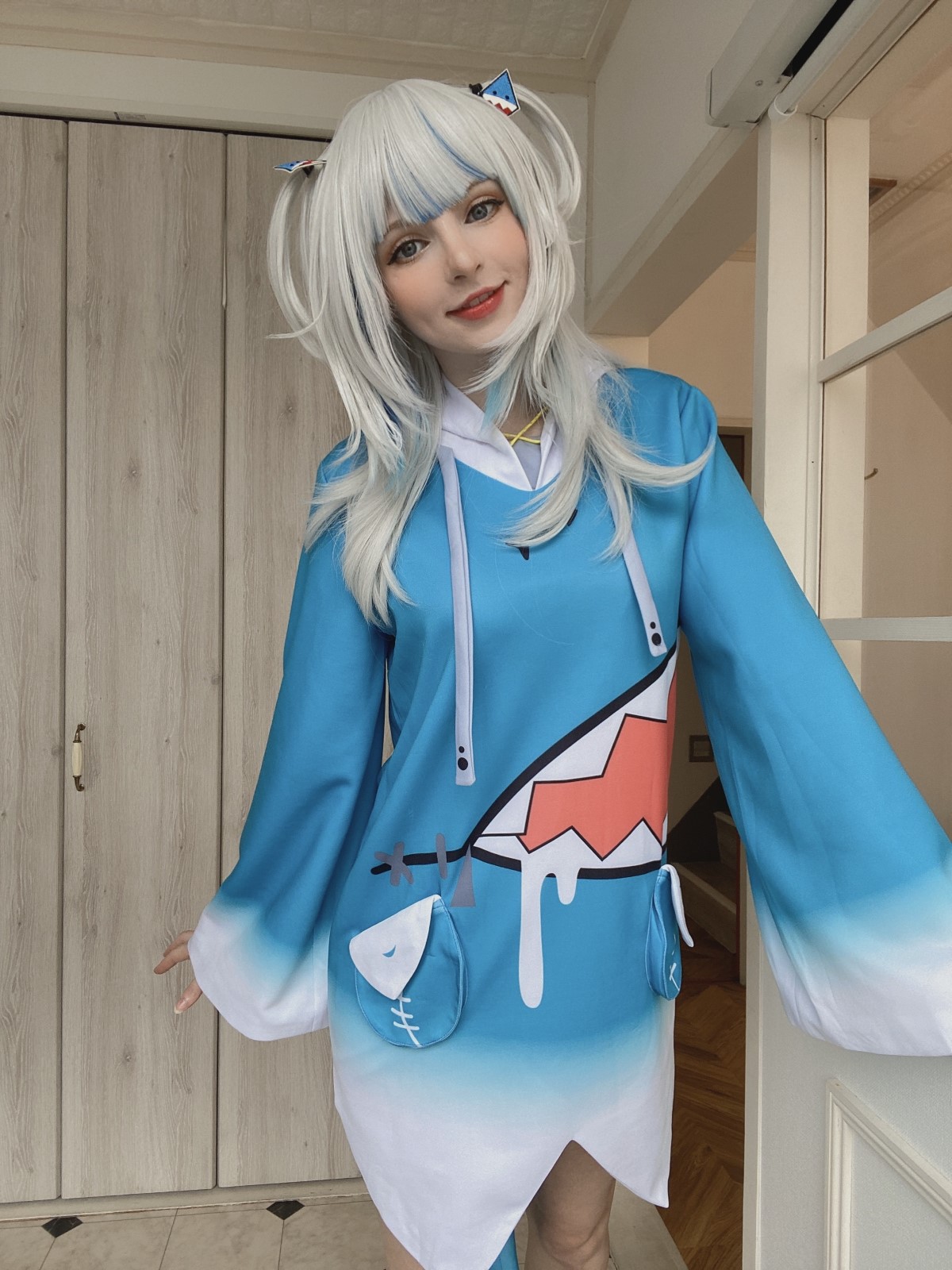 PeachMilky - Gawr Gura 36 PeachMilky - Gawr Gura