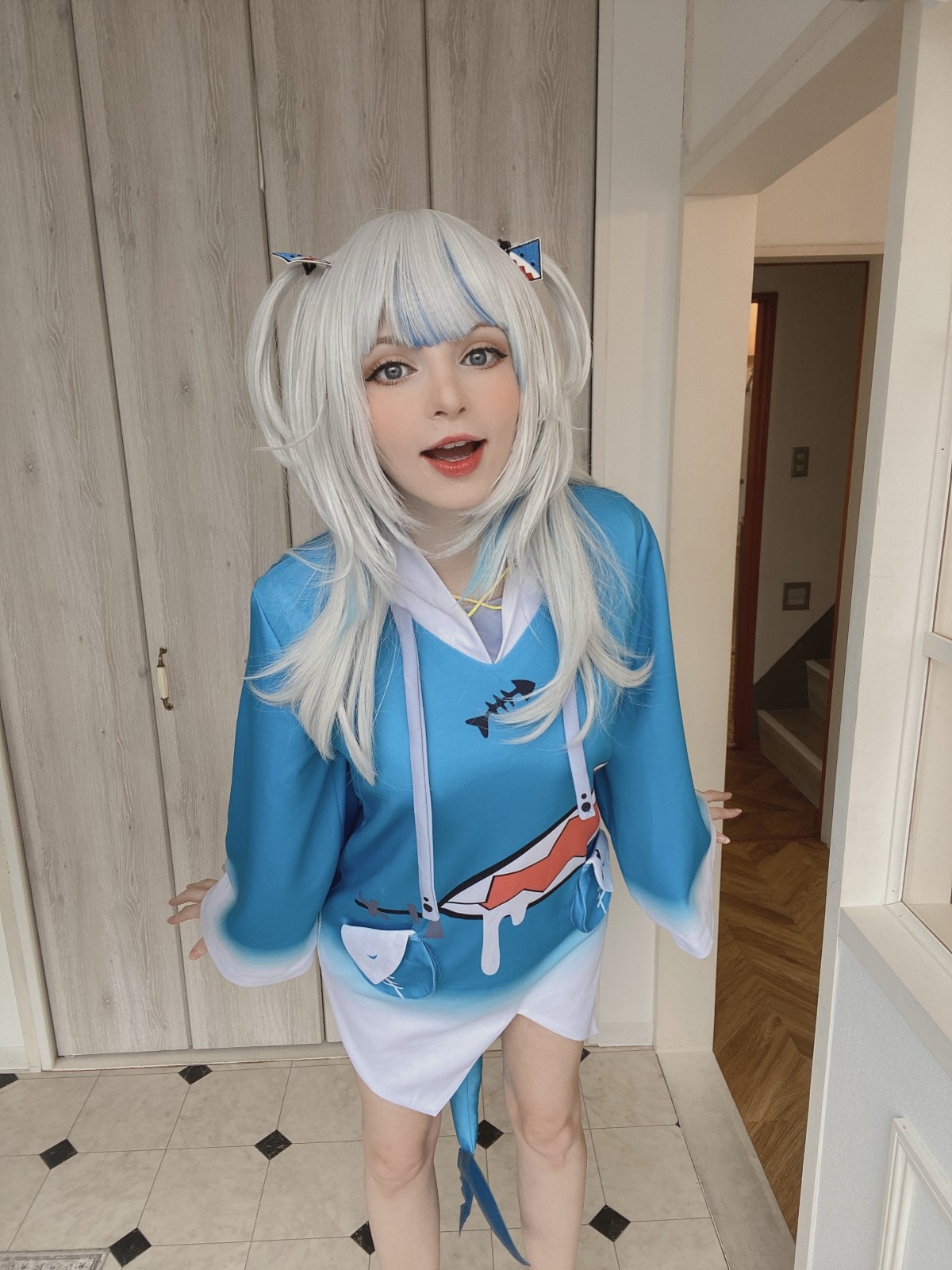 PeachMilky - Gawr Gura 37 PeachMilky - Gawr Gura