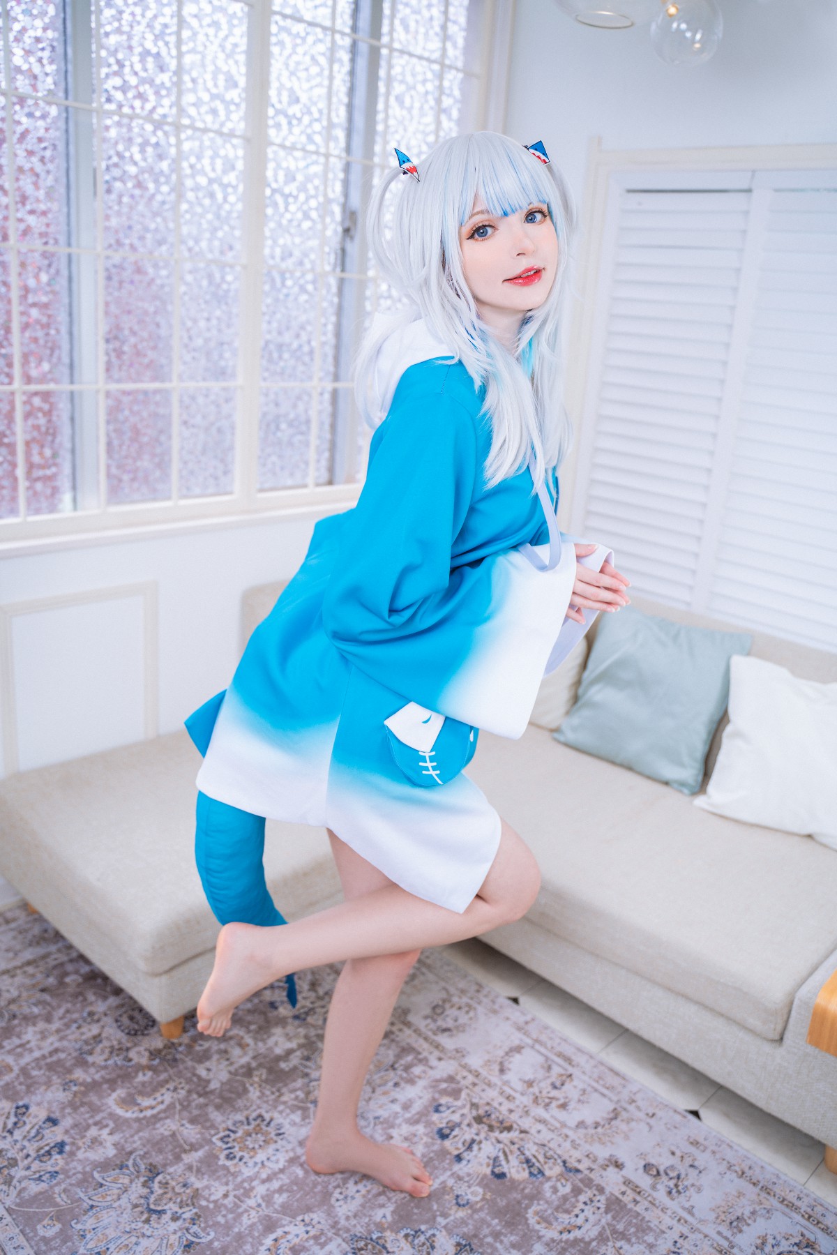 PeachMilky - Gawr Gura 2 PeachMilky - Gawr Gura