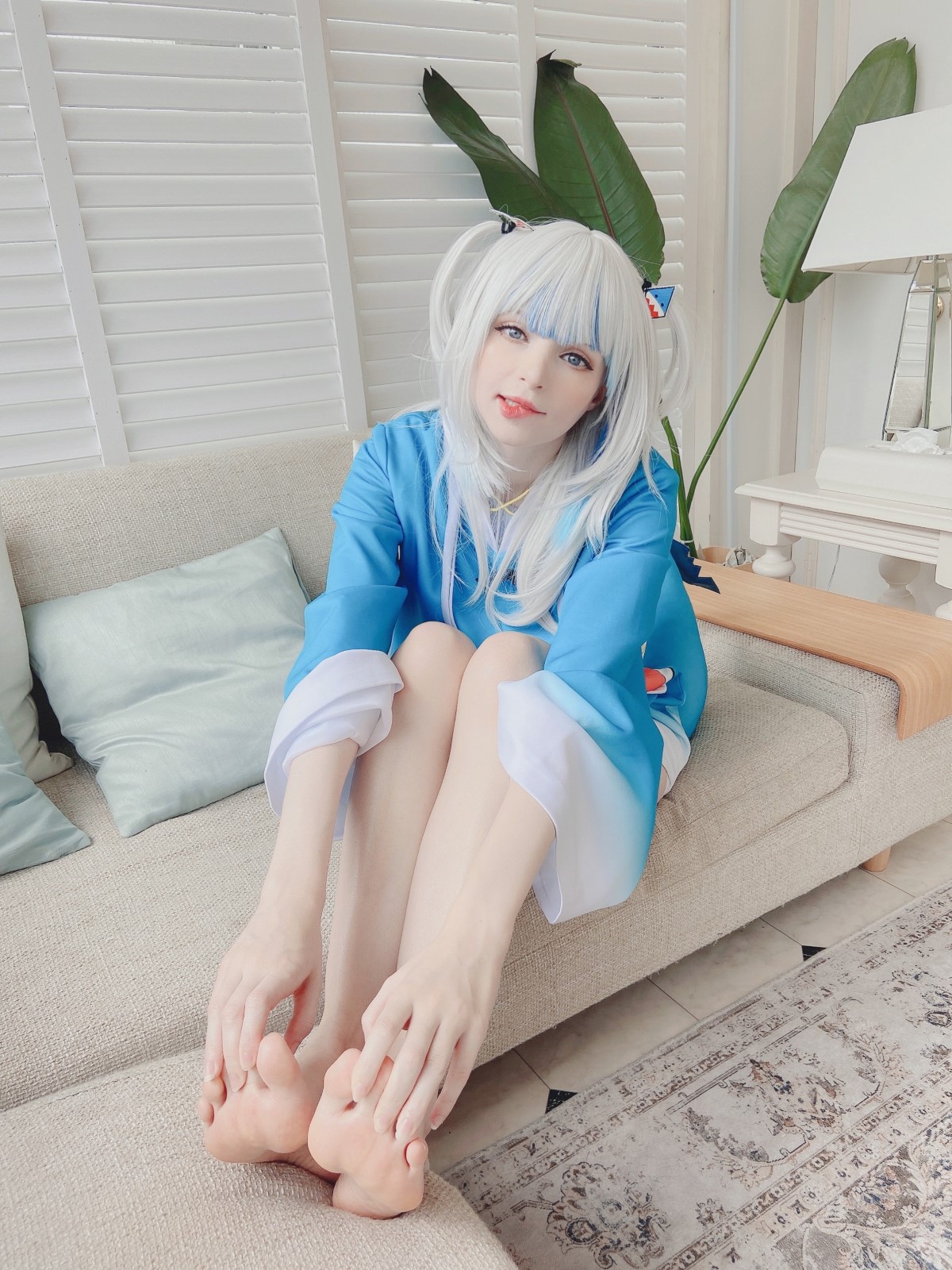 PeachMilky - Gawr Gura 45 PeachMilky - Gawr Gura