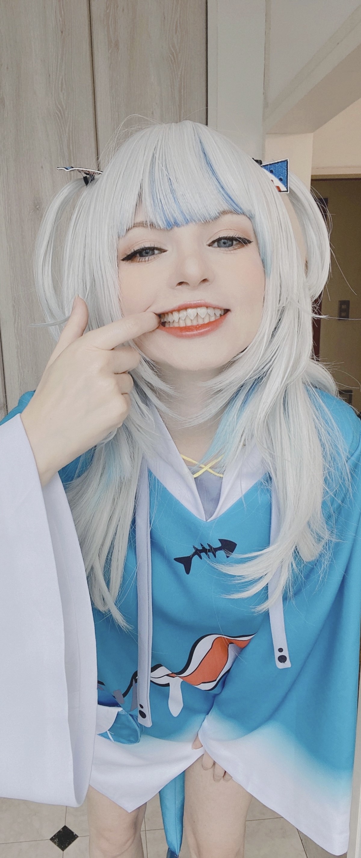 PeachMilky - Gawr Gura 47 PeachMilky - Gawr Gura