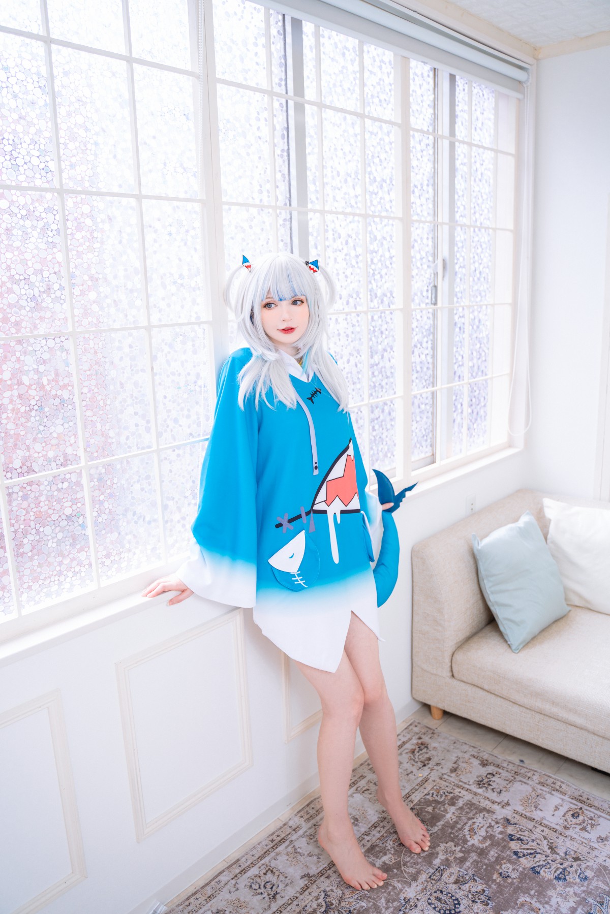 PeachMilky - Gawr Gura 7 PeachMilky - Gawr Gura