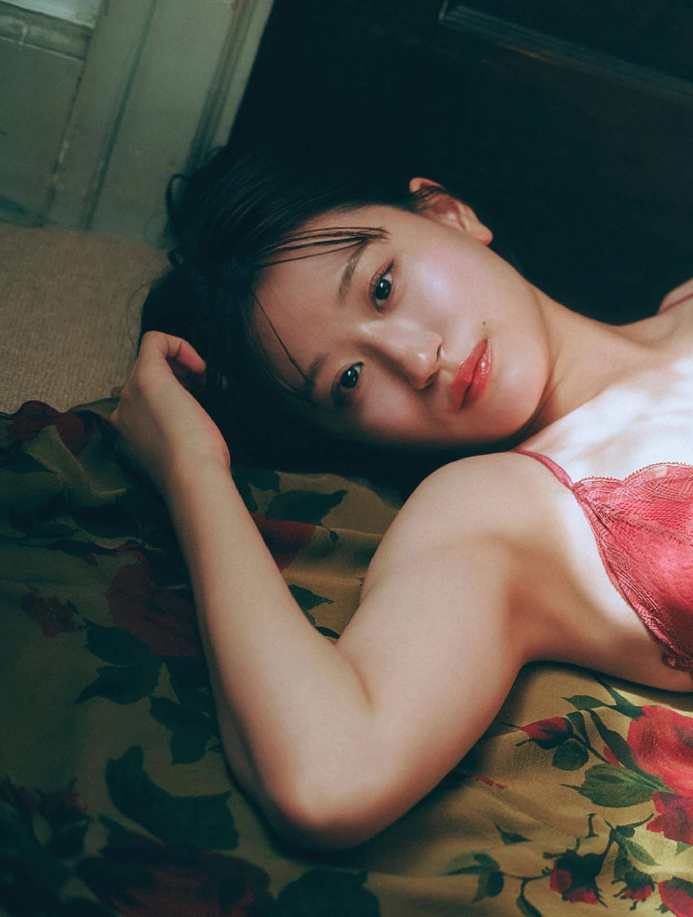 Rei Jonishi 上西怜, 周プレ＋Special No.347 「再会」 Set.02