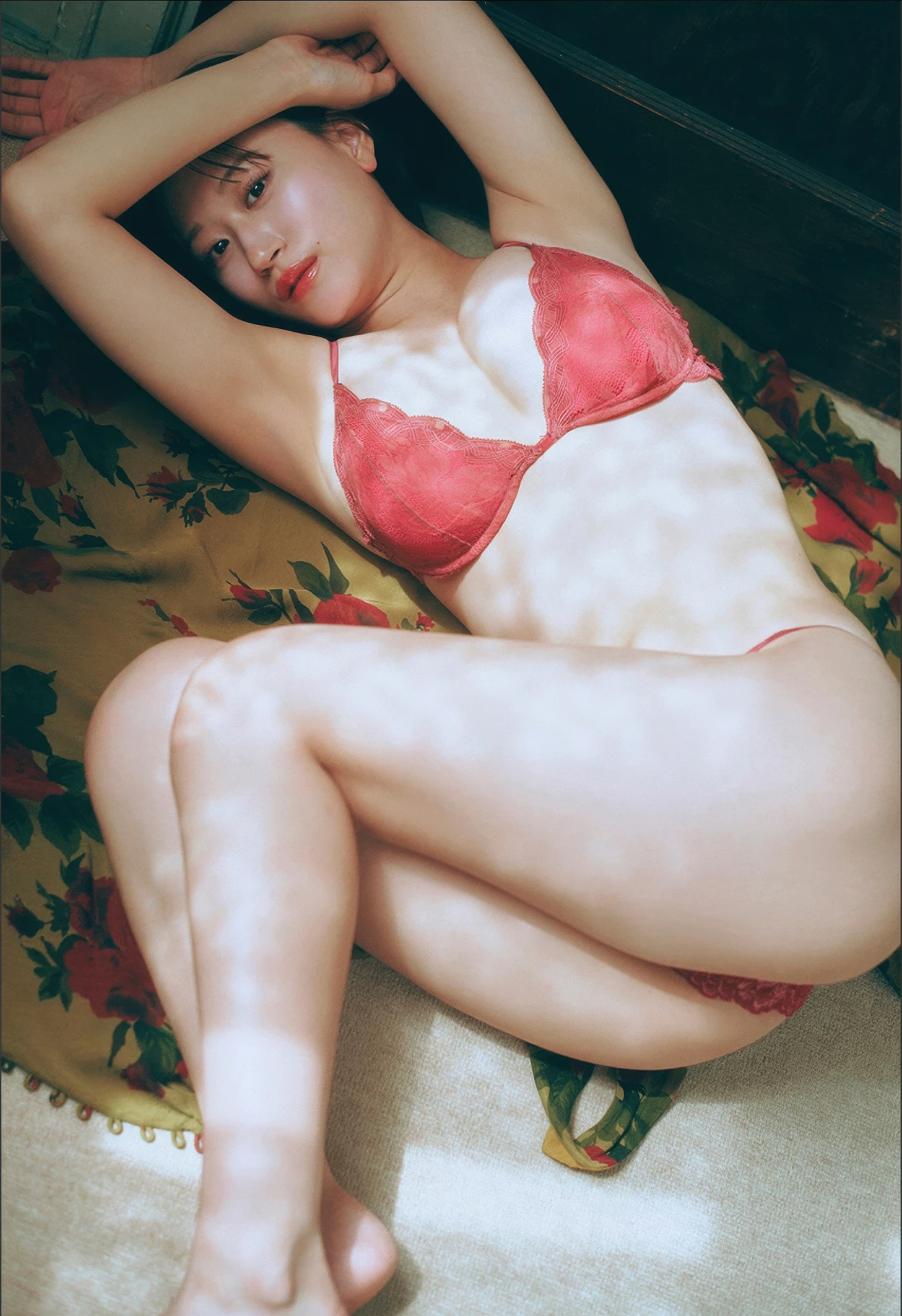 Rei Jonishi 上西怜, 周プレ＋Special No.347 「再会」 Set.02