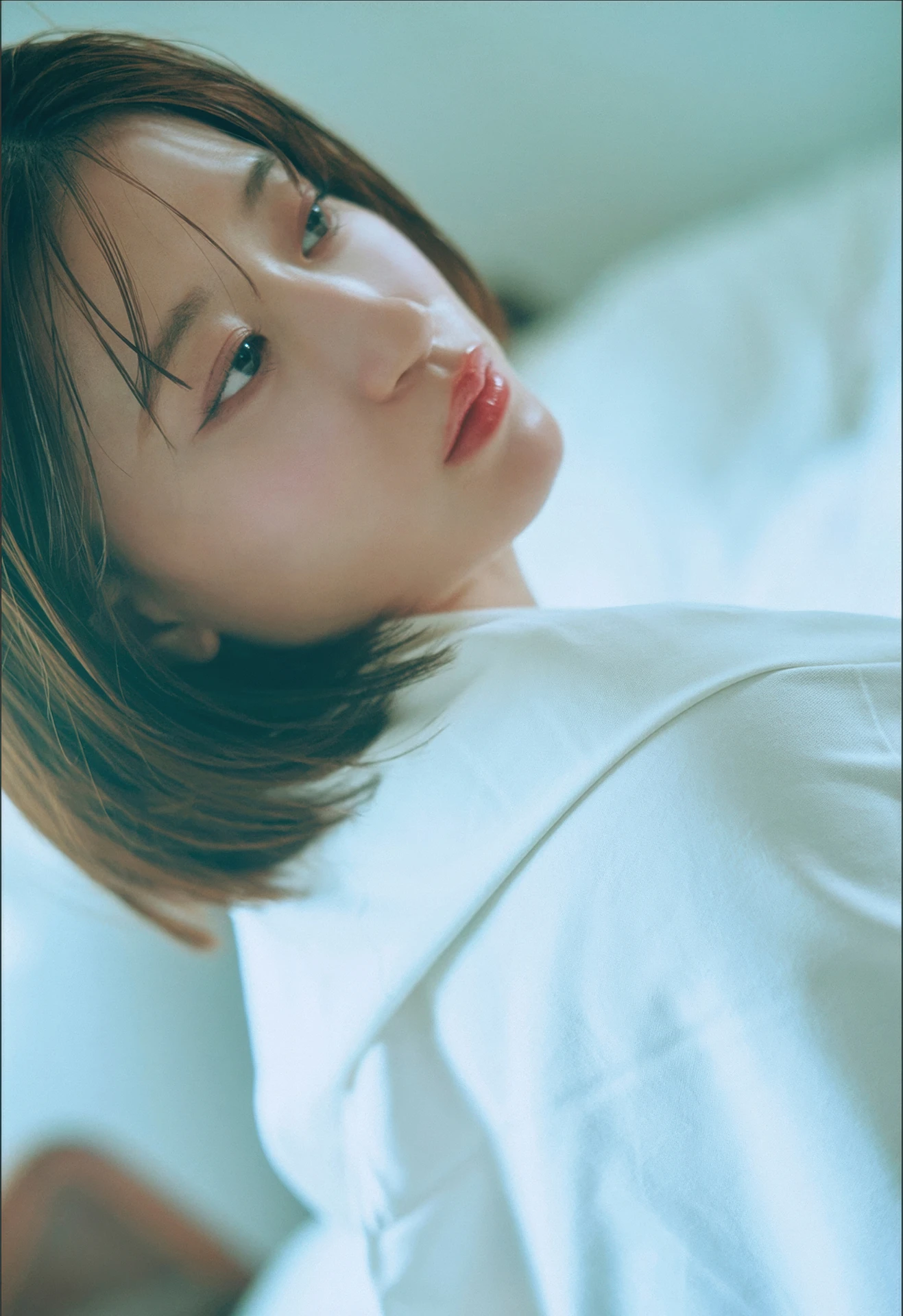 Rei Jonishi 上西怜, 周プレ＋Special No.347 「再会」 Set.02