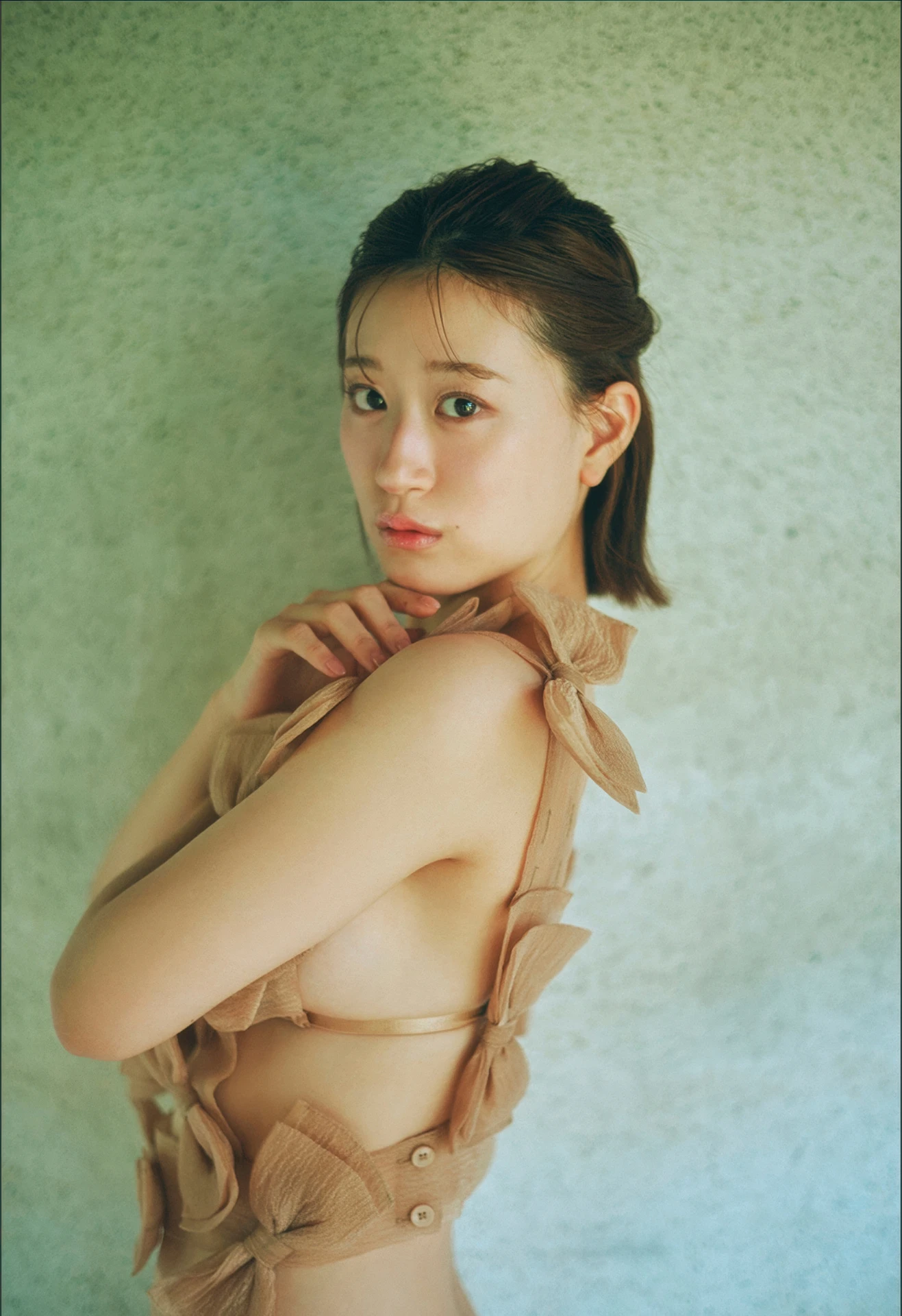 Rei Jonishi 上西怜, 周プレ＋Special No.347 「再会」 Set.02